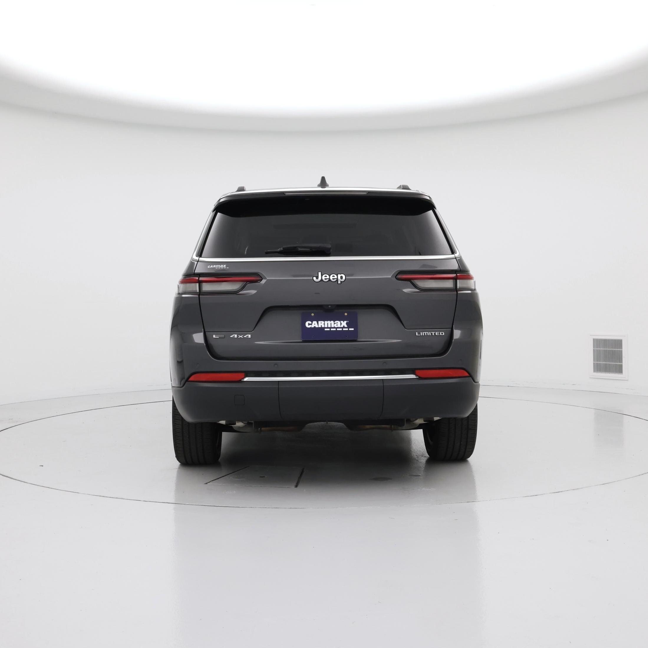 Thumbnail: 2022 Jeep Grand Cherokee L - 6