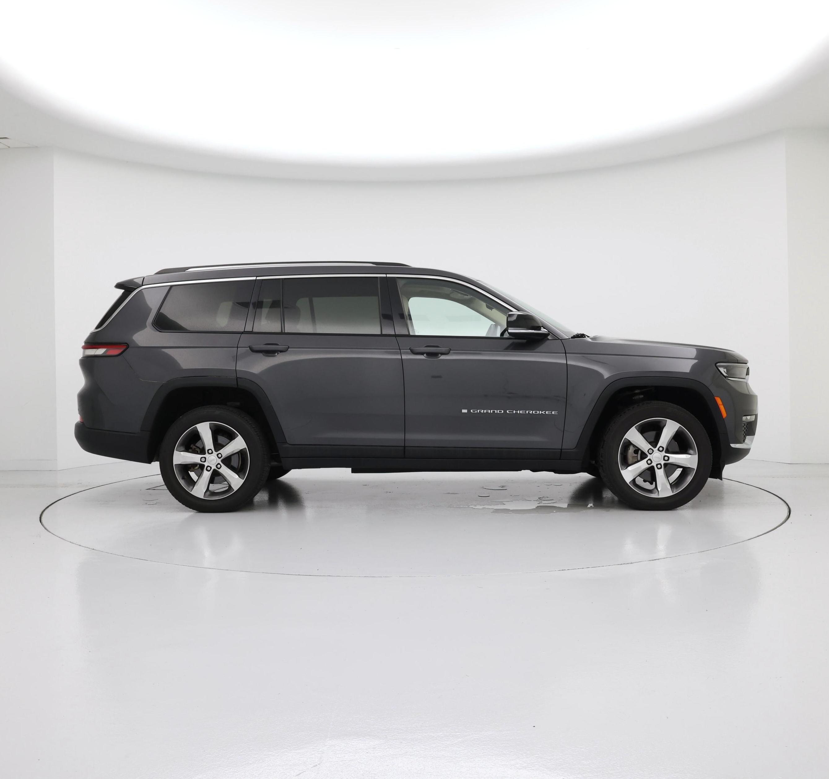Thumbnail: 2022 Jeep Grand Cherokee L - 7