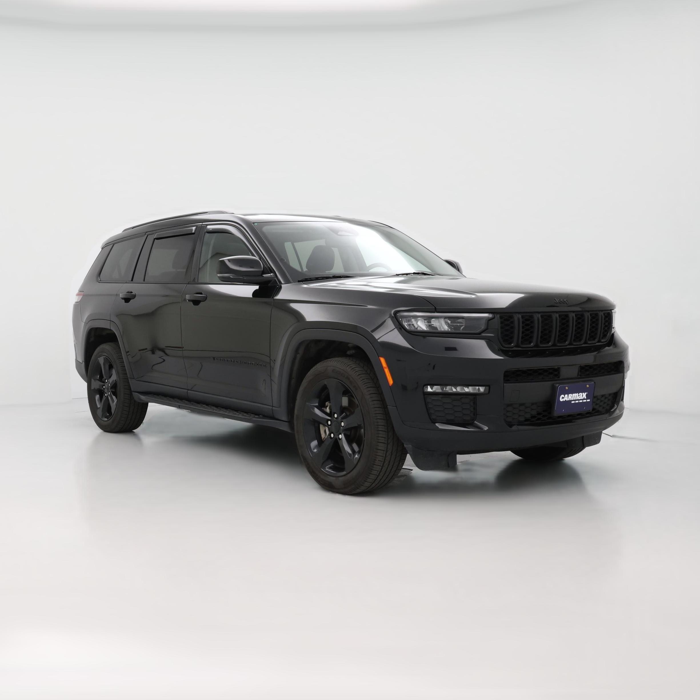 Thumbnail: 2023 Jeep Grand Cherokee L - 1