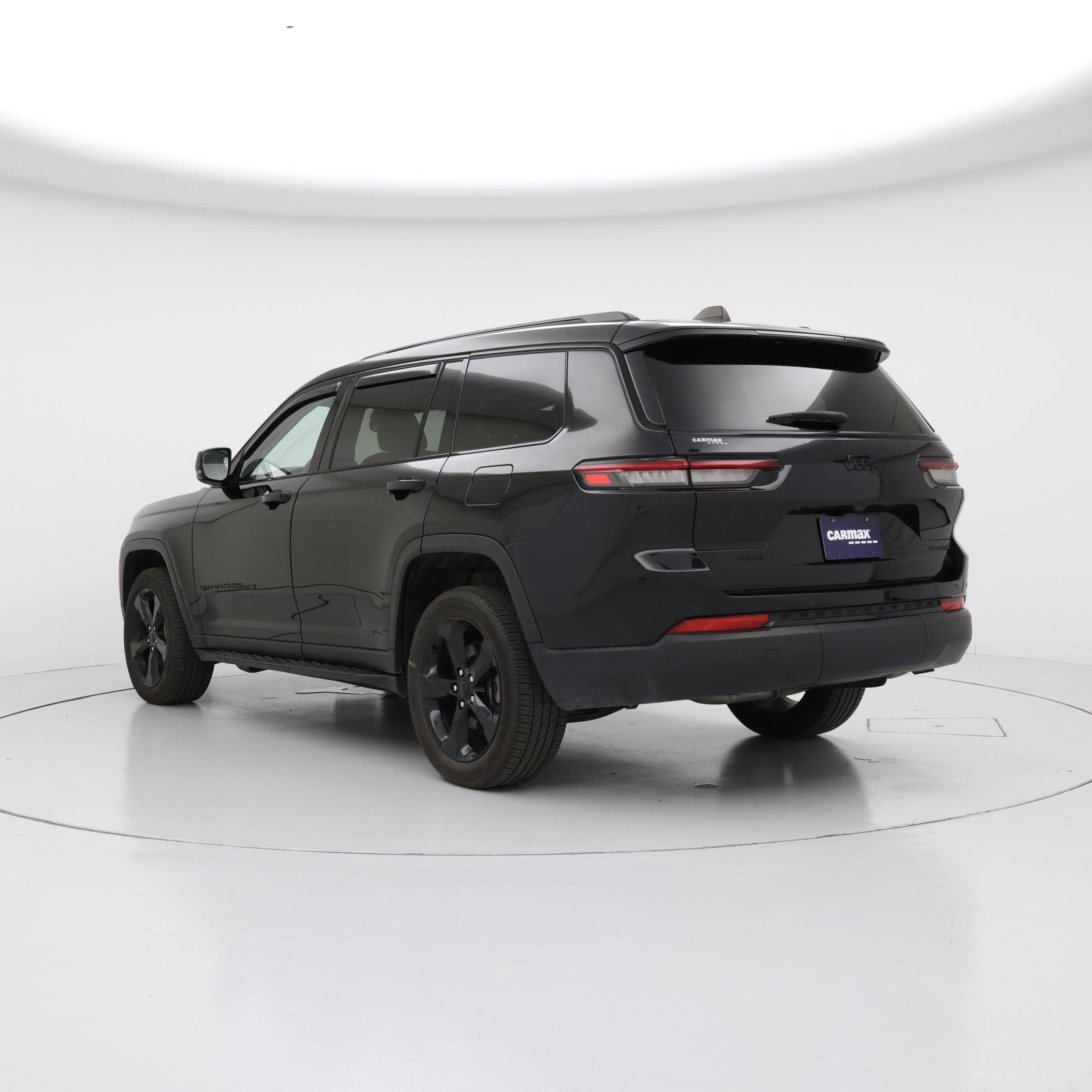 Thumbnail: 2023 Jeep Grand Cherokee L - 2