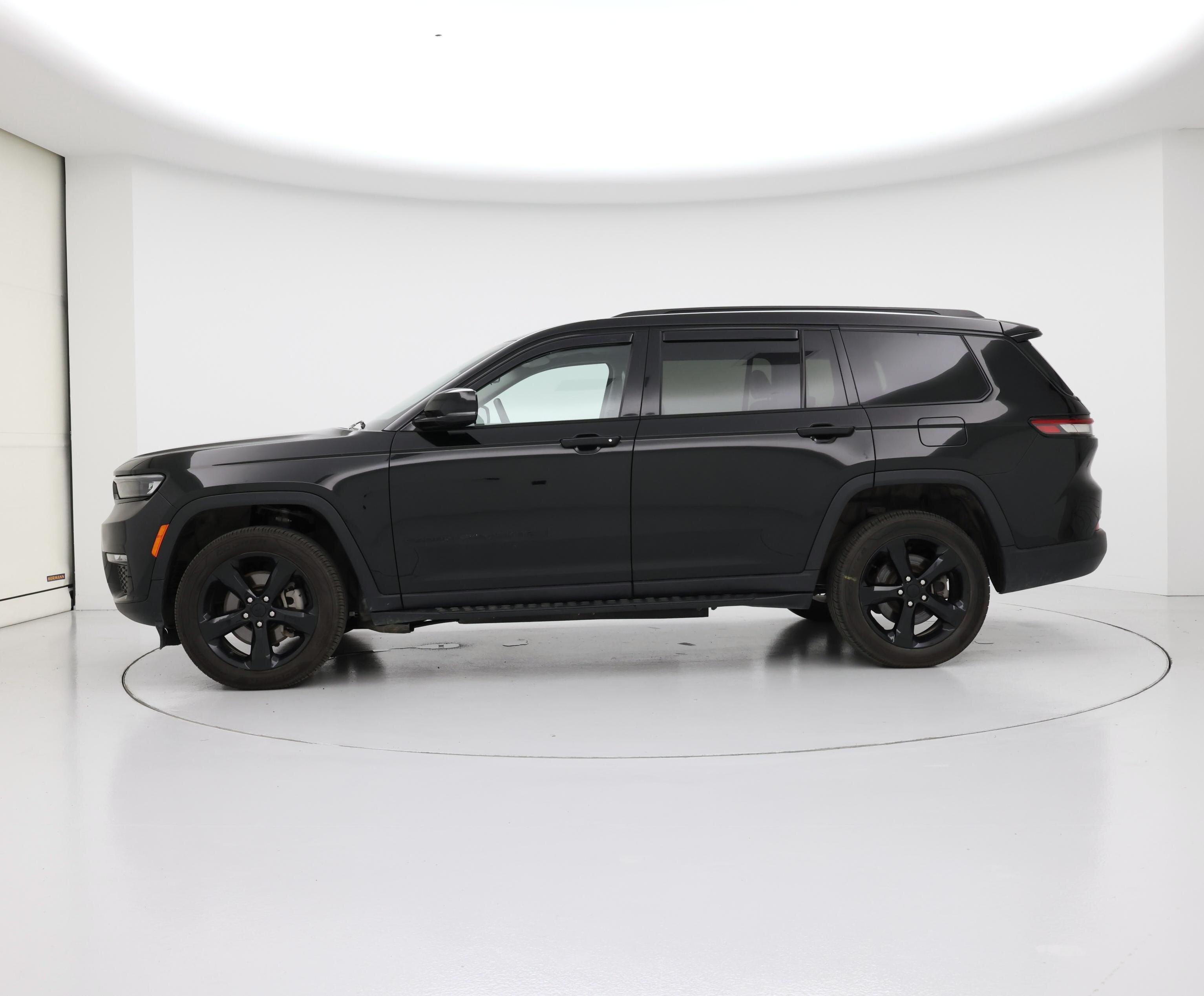 Thumbnail: 2023 Jeep Grand Cherokee L - 3