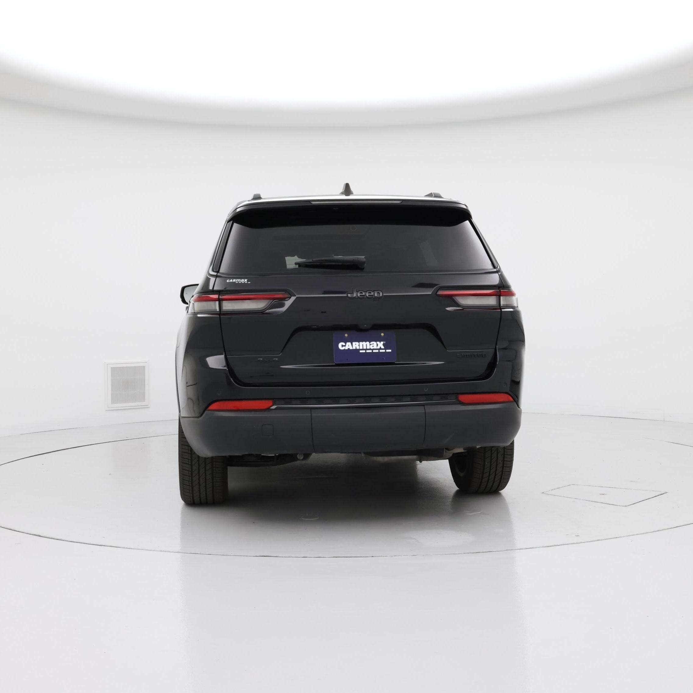 Thumbnail: 2023 Jeep Grand Cherokee L - 6