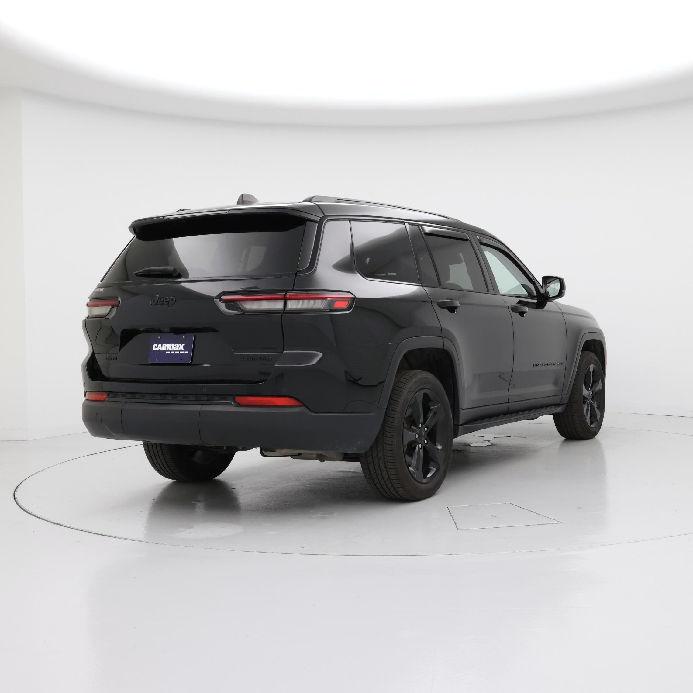 Thumbnail: 2023 Jeep Grand Cherokee L - 8