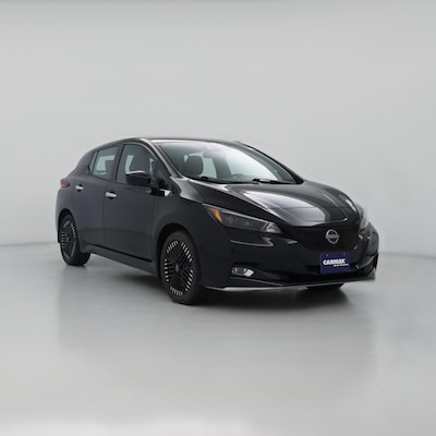 2024 Nissan Leaf SV Plus