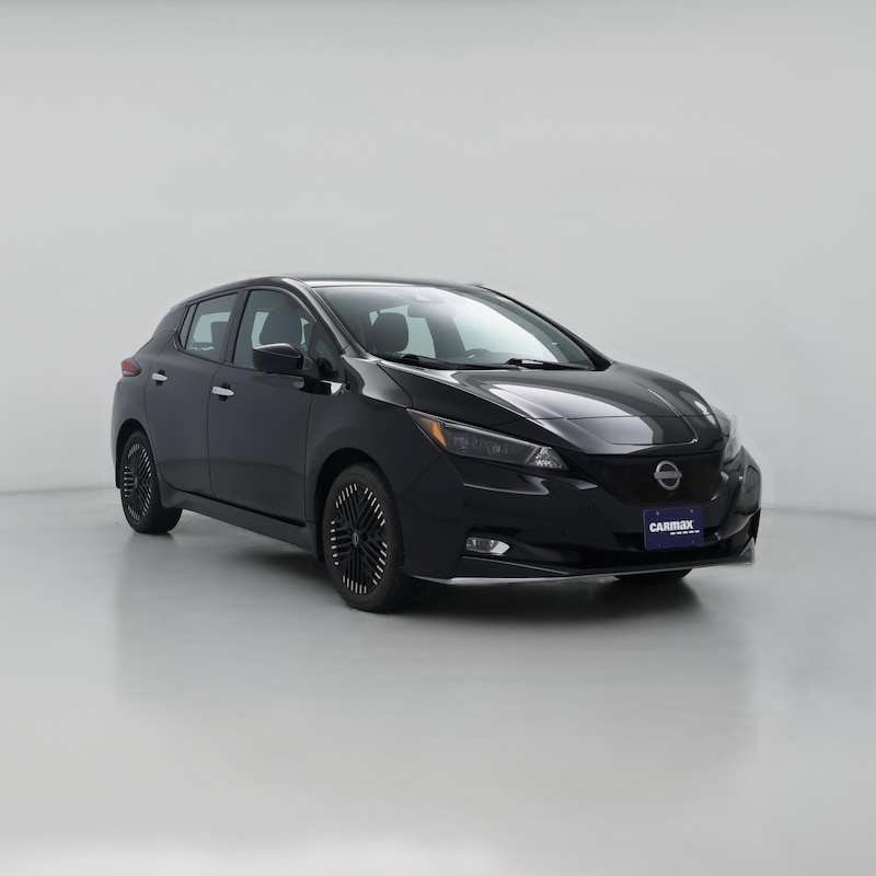 2024 Nissan Leaf SV Plus