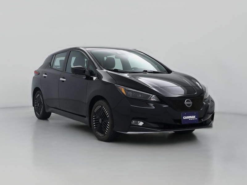 2024 Nissan Leaf SV Plus