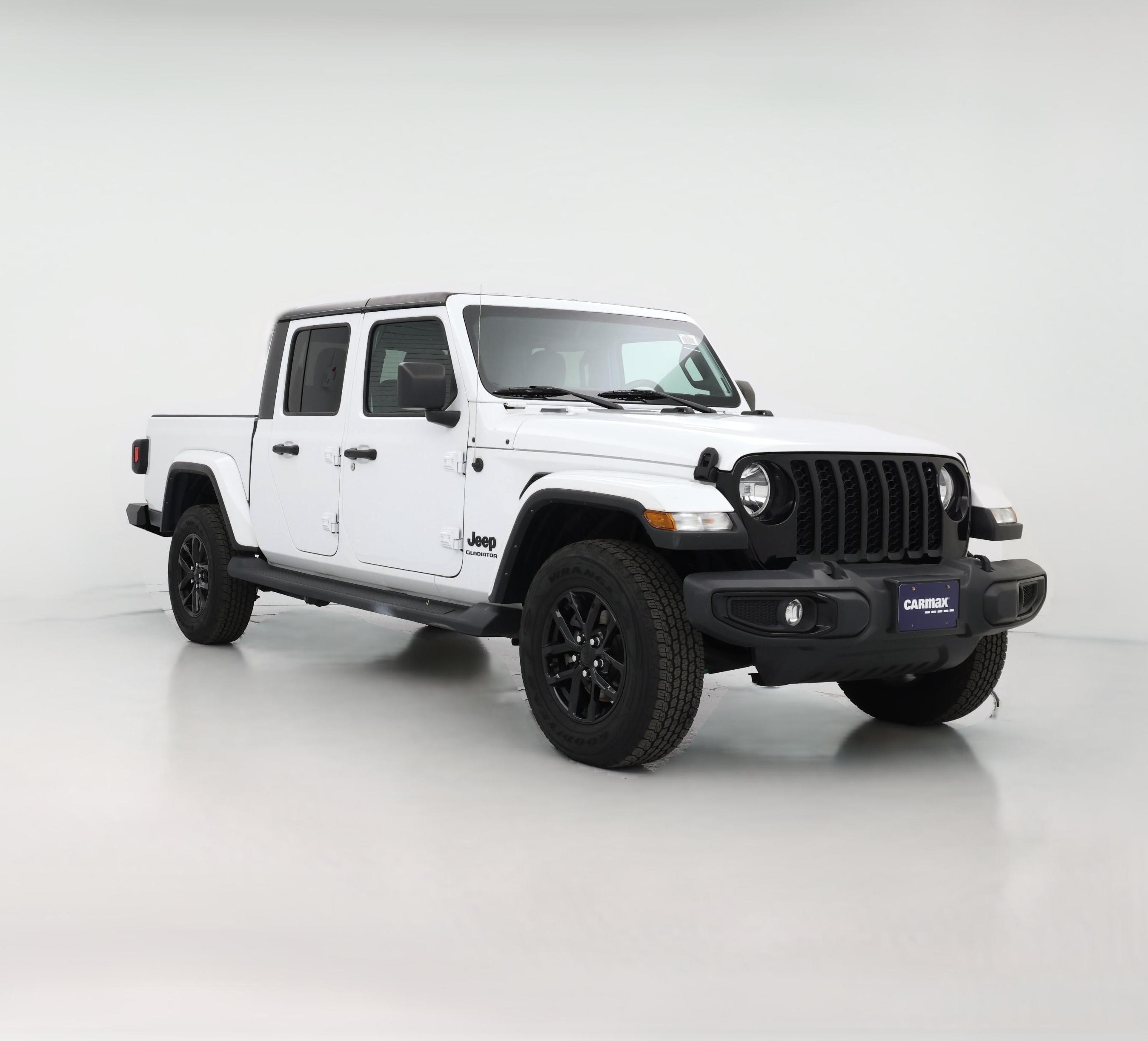 Thumbnail: 2022 Jeep Gladiator - 1