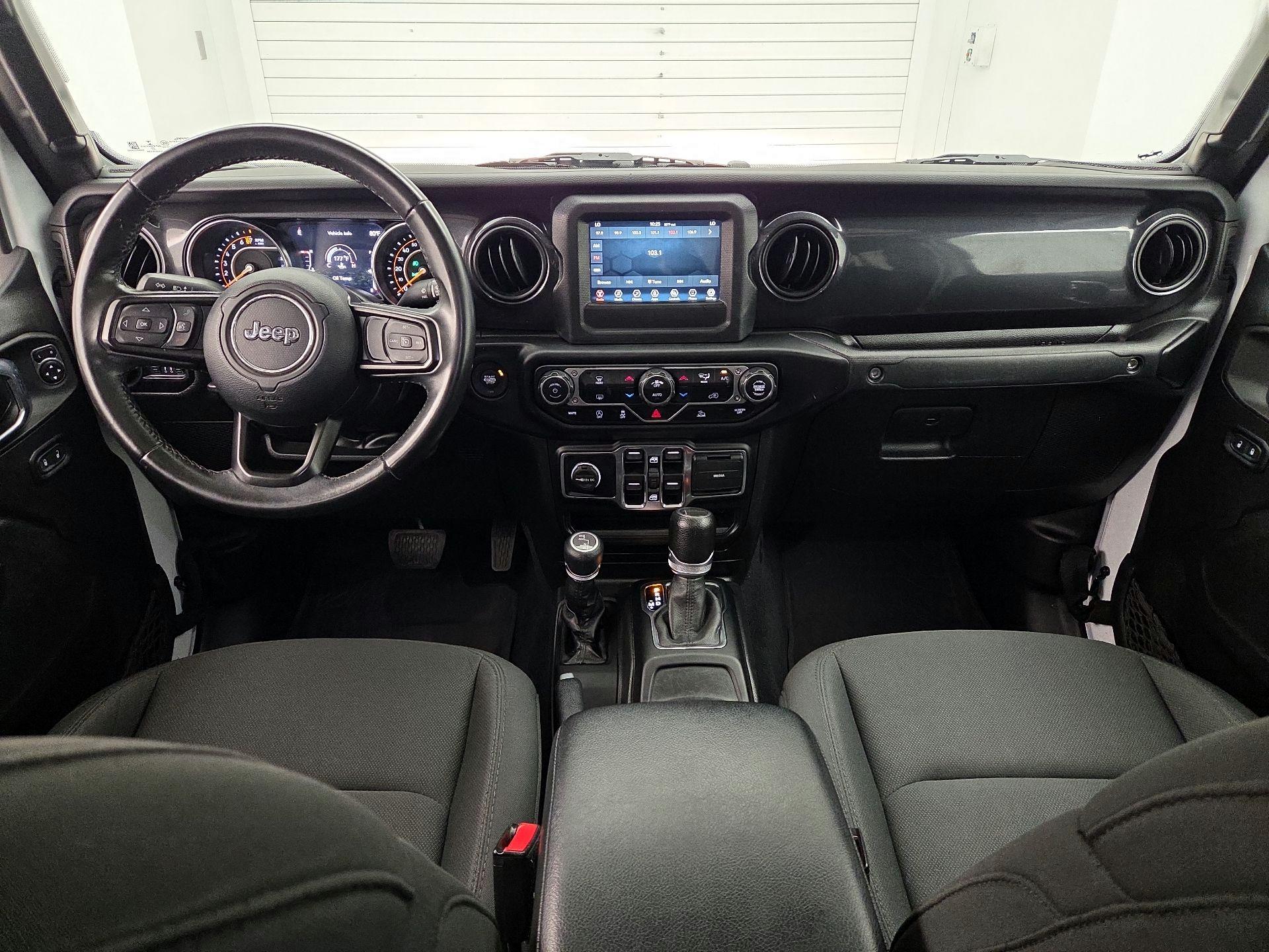 Thumbnail: 2022 Jeep Gladiator - 9