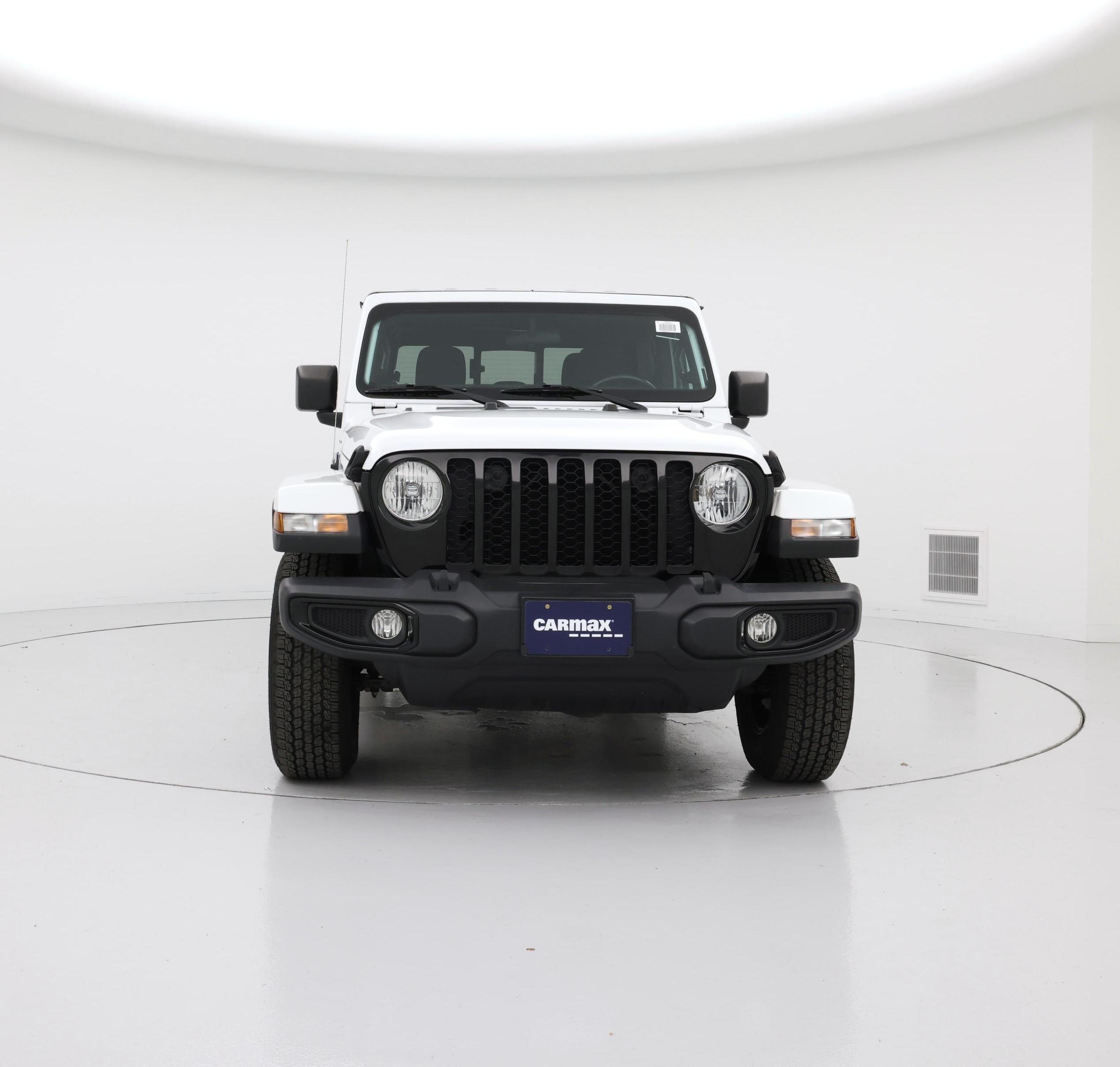 Thumbnail: 2022 Jeep Gladiator - 5