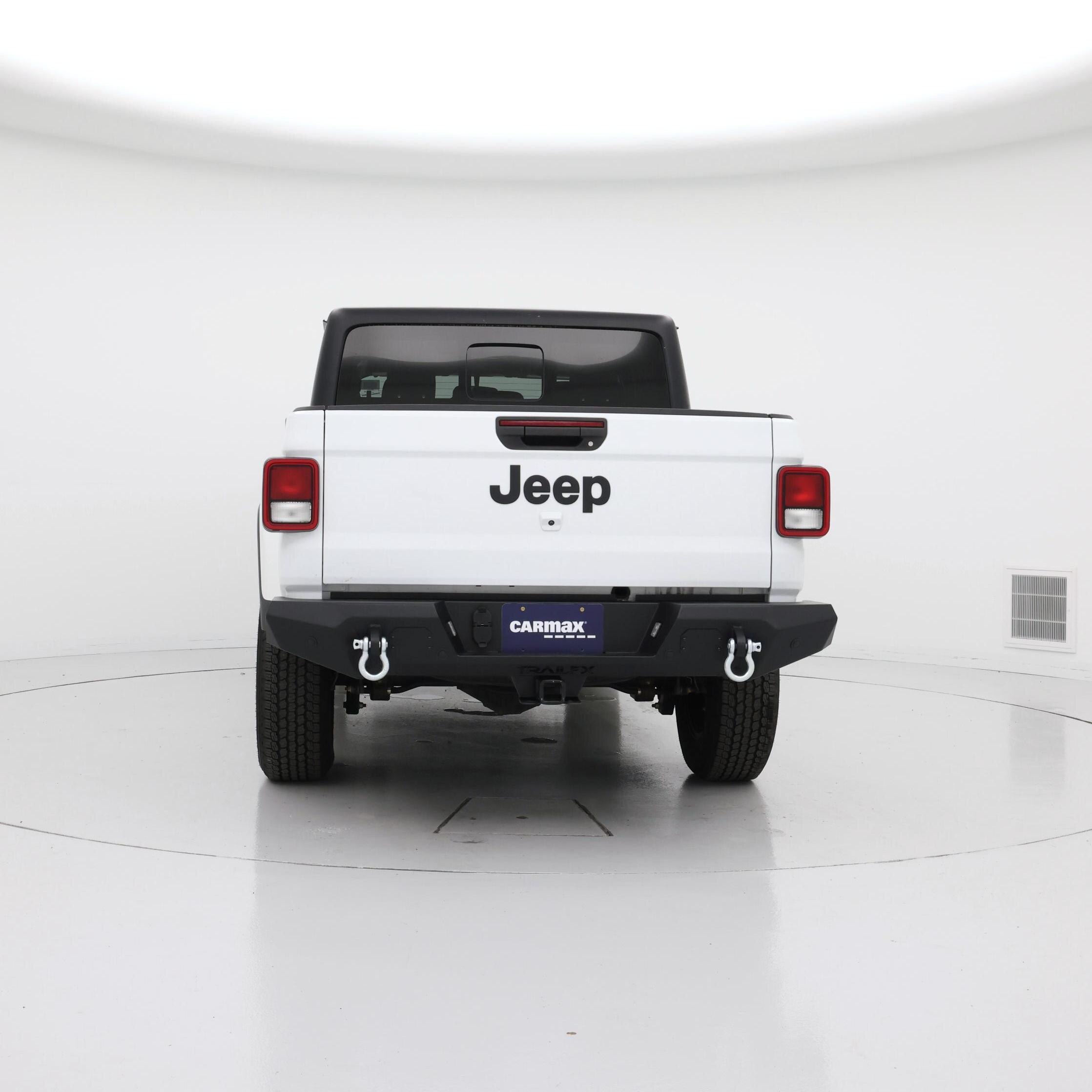 Thumbnail: 2022 Jeep Gladiator - 6
