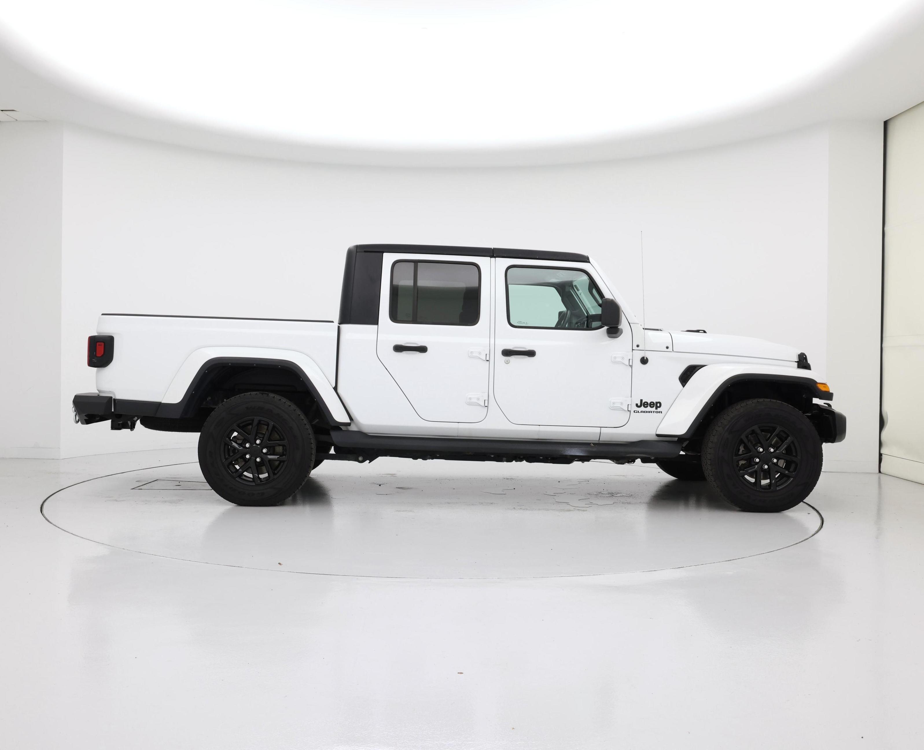 Thumbnail: 2022 Jeep Gladiator - 7