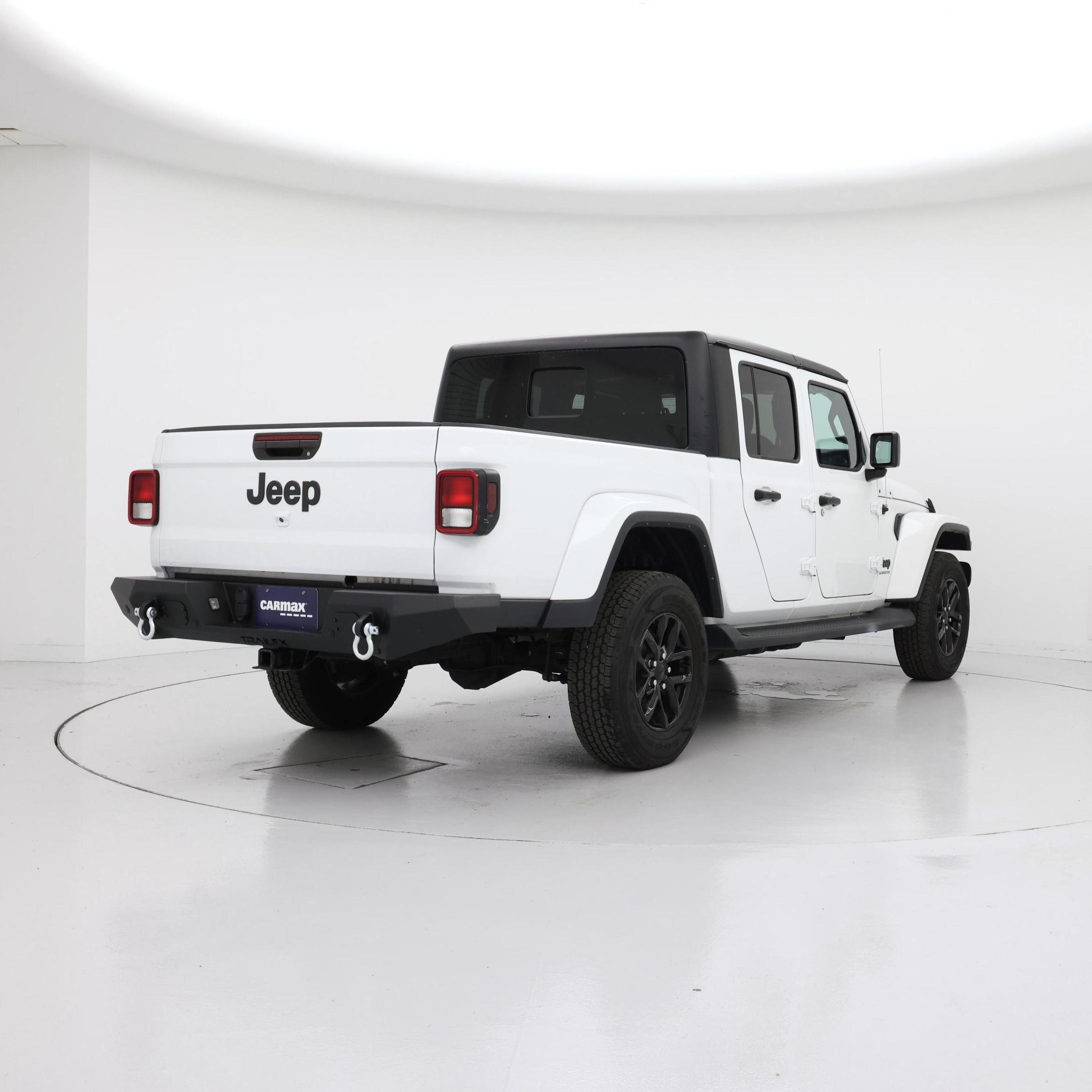 Thumbnail: 2022 Jeep Gladiator - 8