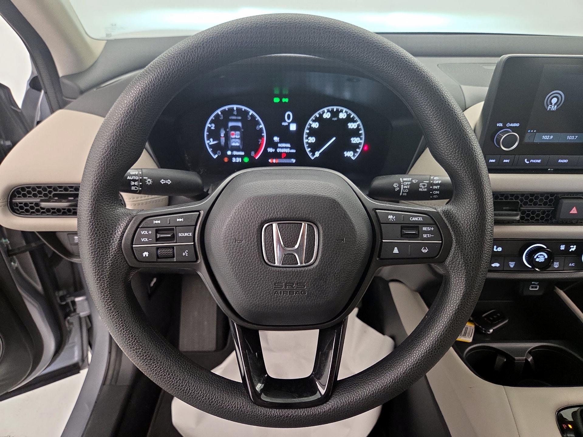 Thumbnail: 2024 Honda HR-V - 10