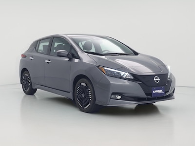 2024 Nissan Leaf SV Plus
