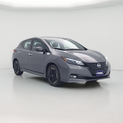 2024 Nissan Leaf SV Plus