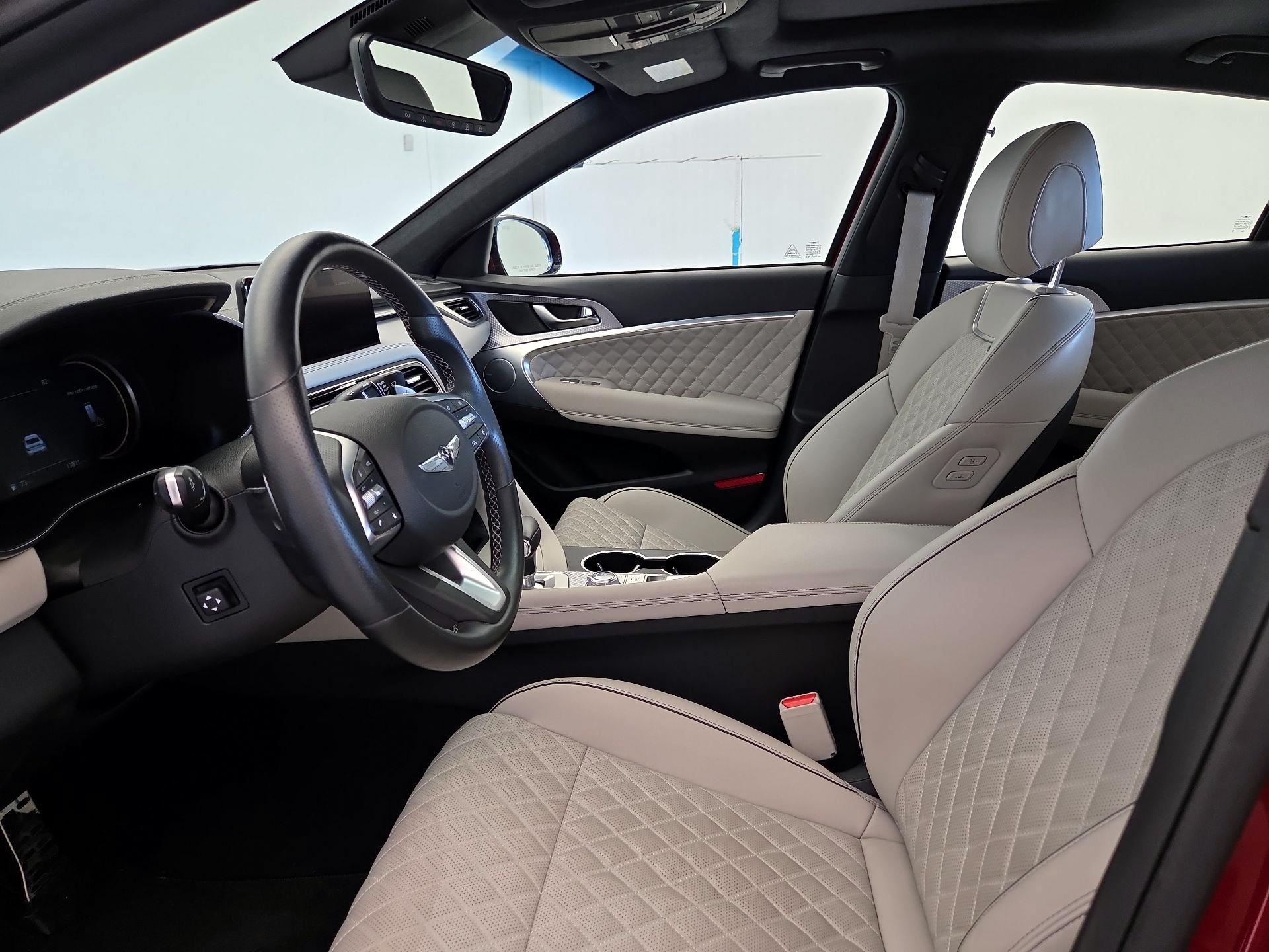 Thumbnail: 2023 Genesis G70 - 11