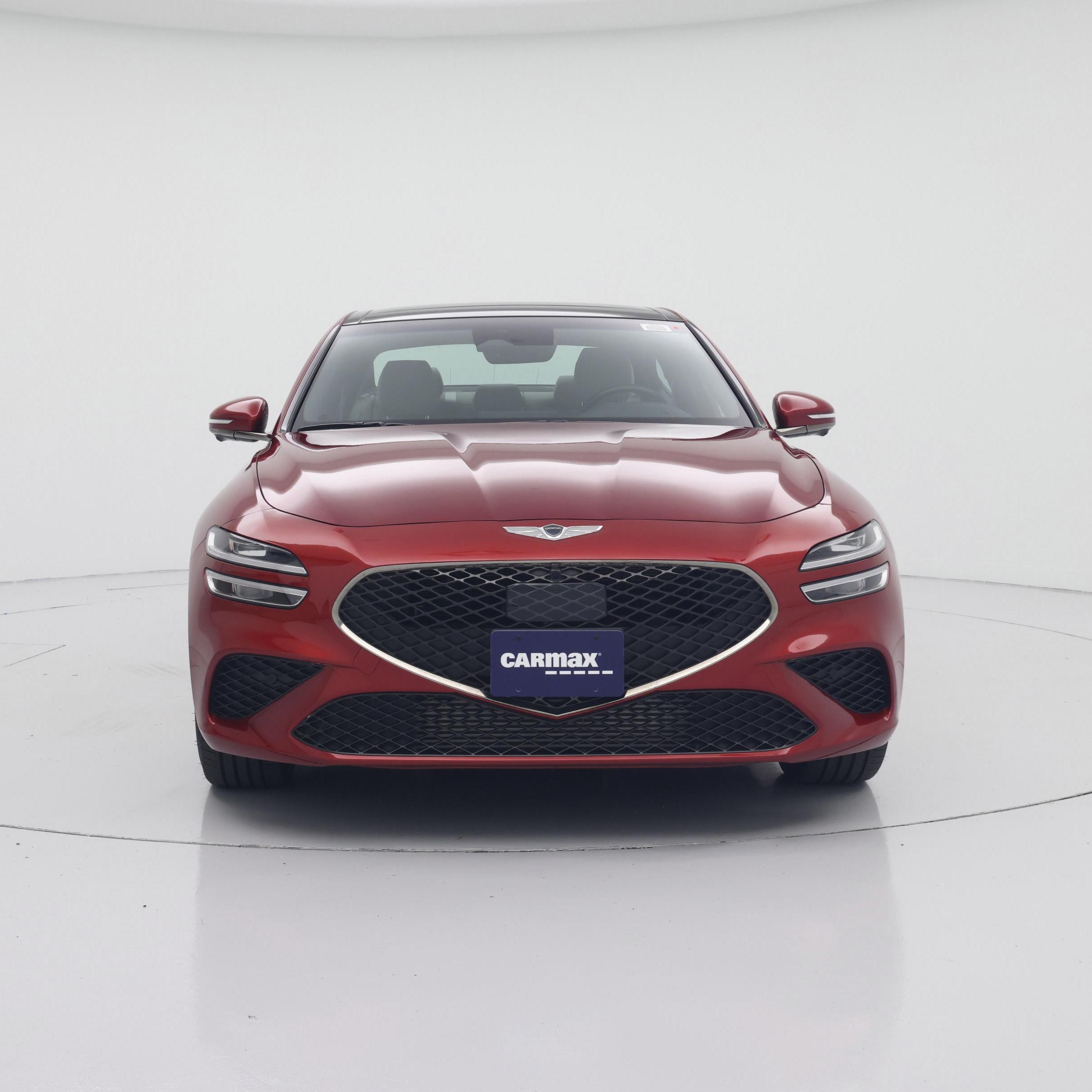 Thumbnail: 2023 Genesis G70 - 5