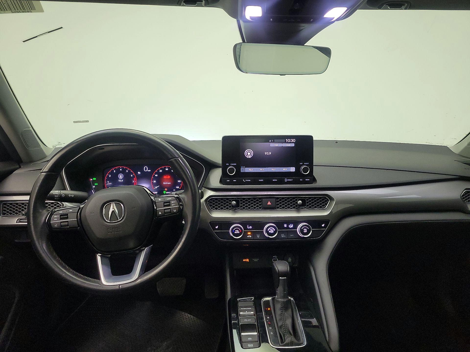 Thumbnail: 2023 Acura Integra - 9