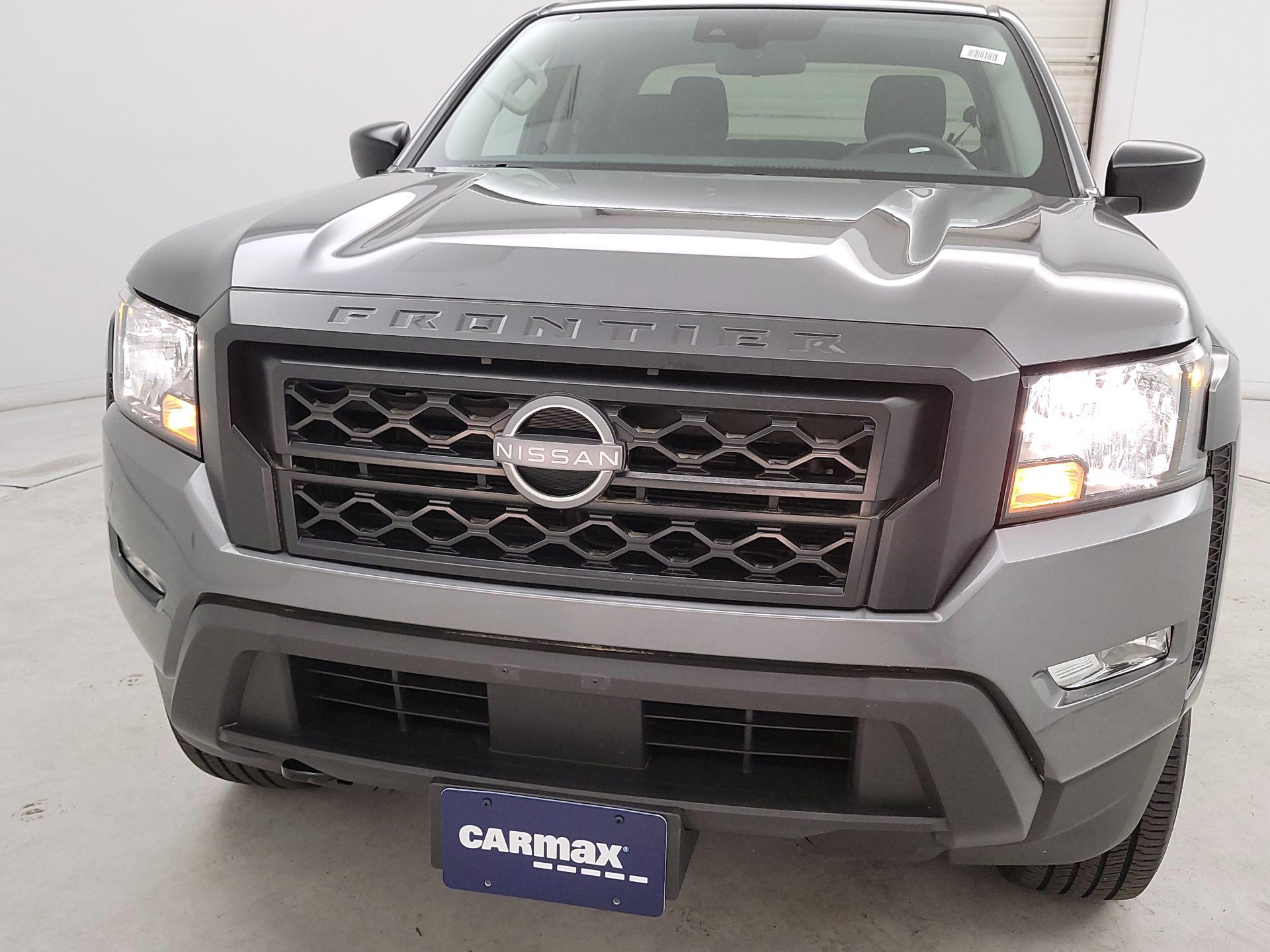Thumbnail: 2023 Nissan Frontier - 2