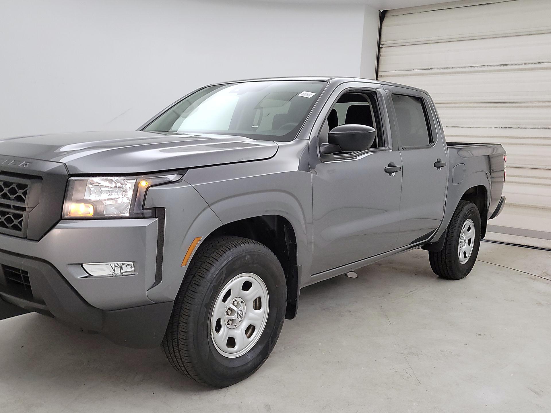 Thumbnail: 2023 Nissan Frontier - 3