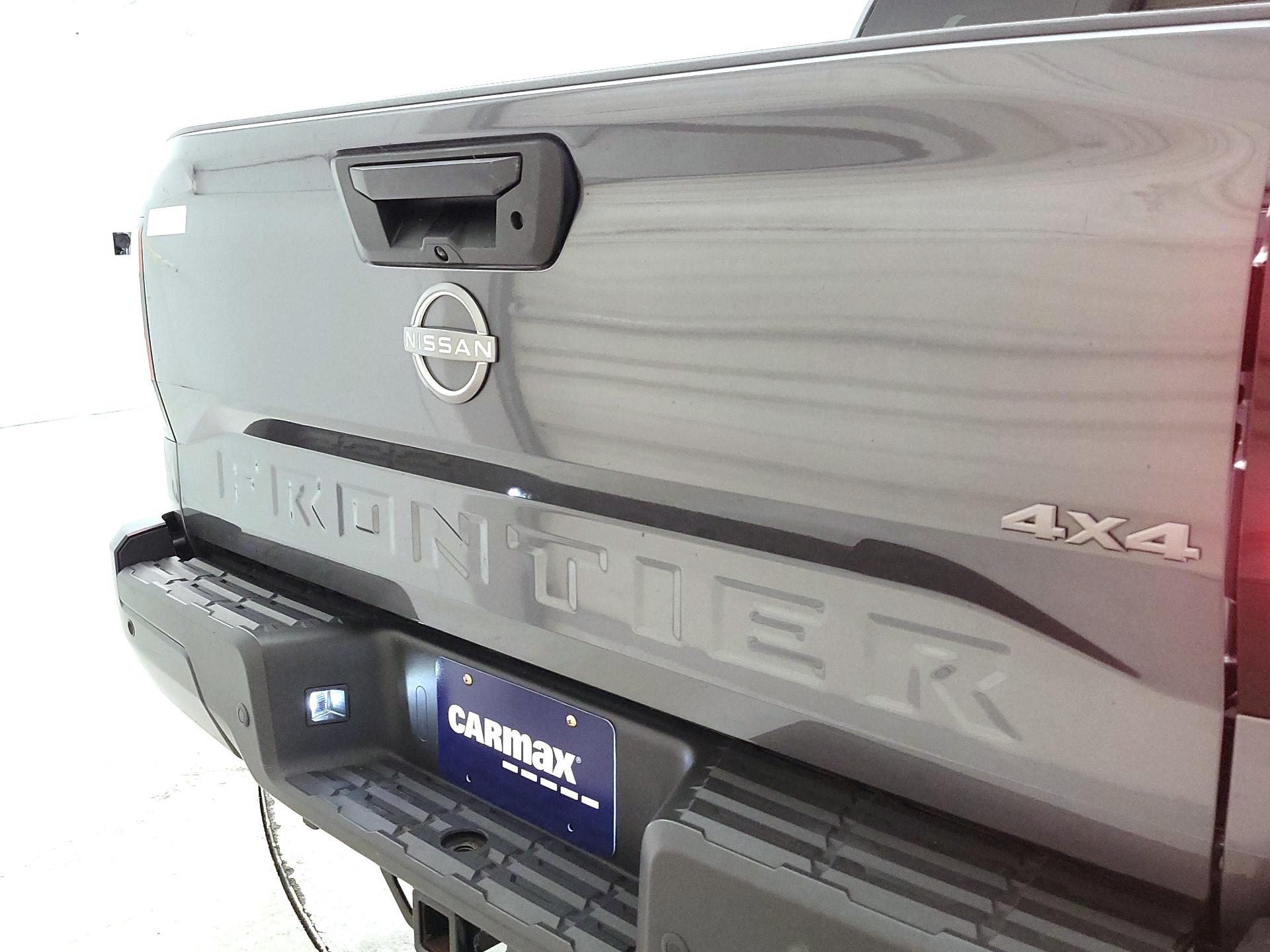Thumbnail: 2023 Nissan Frontier - 6