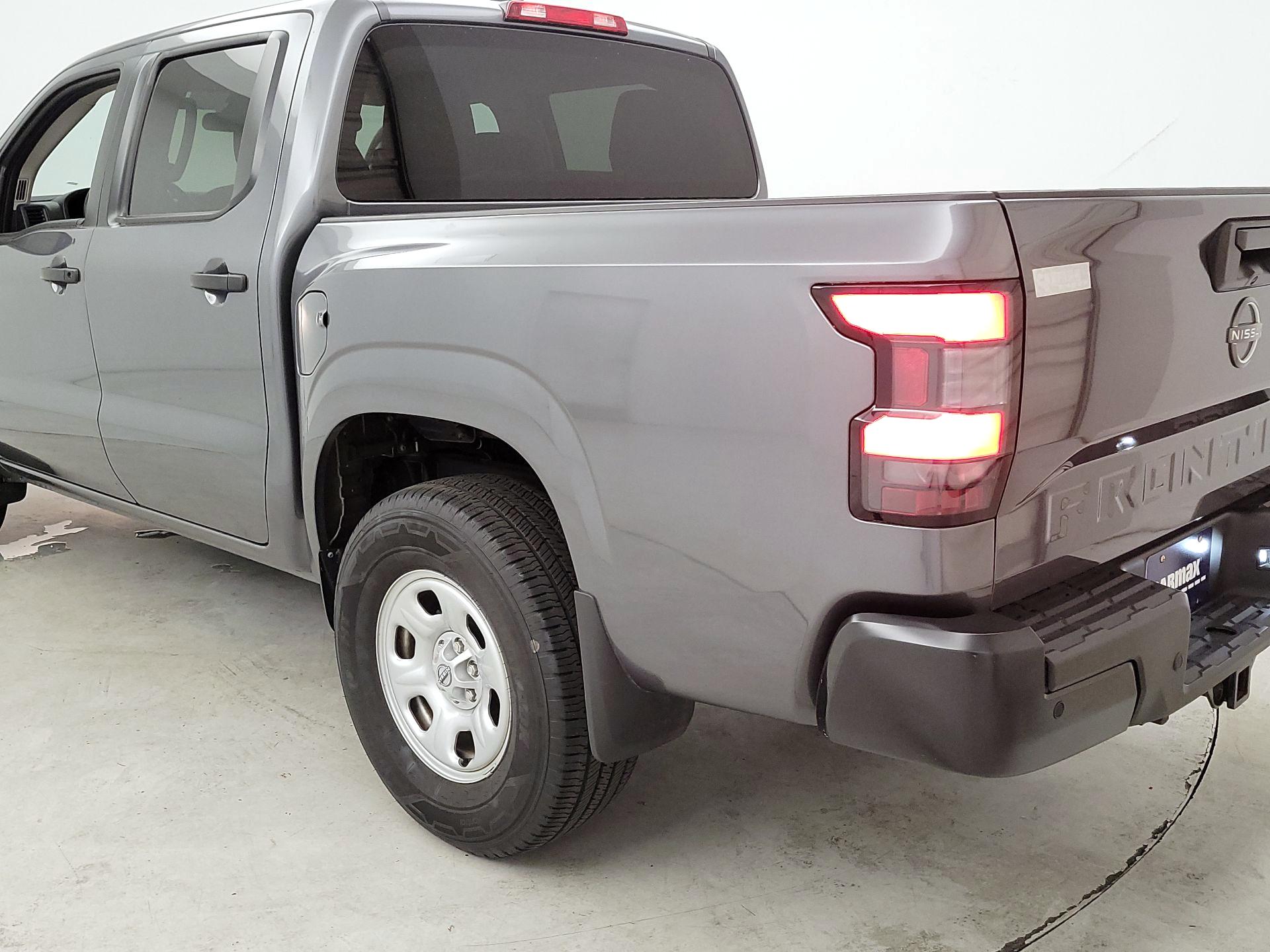 Thumbnail: 2023 Nissan Frontier - 7