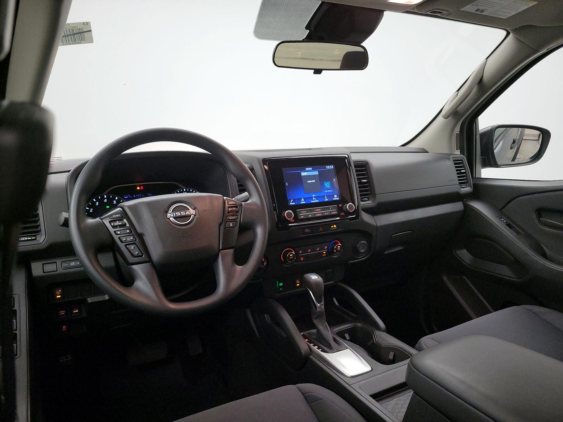 Thumbnail: 2023 Nissan Frontier - 8