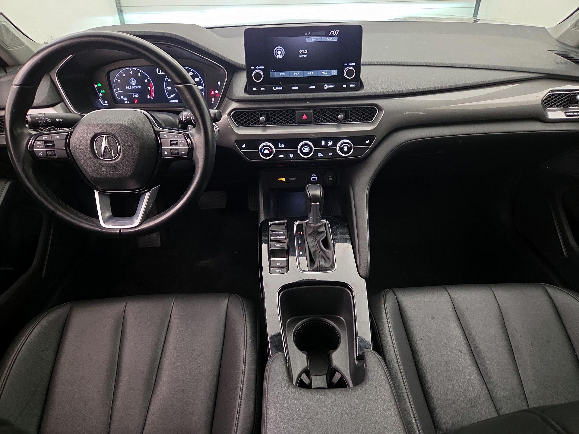 Thumbnail: 2025 Acura Integra - 9