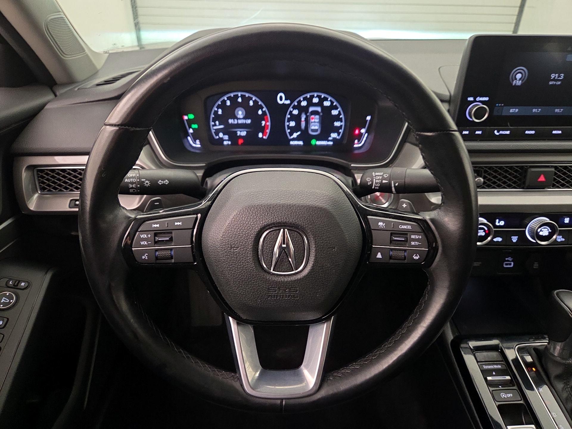 Thumbnail: 2025 Acura Integra - 10