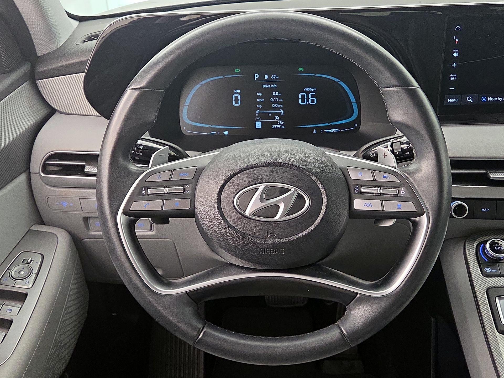 Thumbnail: 2023 Hyundai Palisade - 10