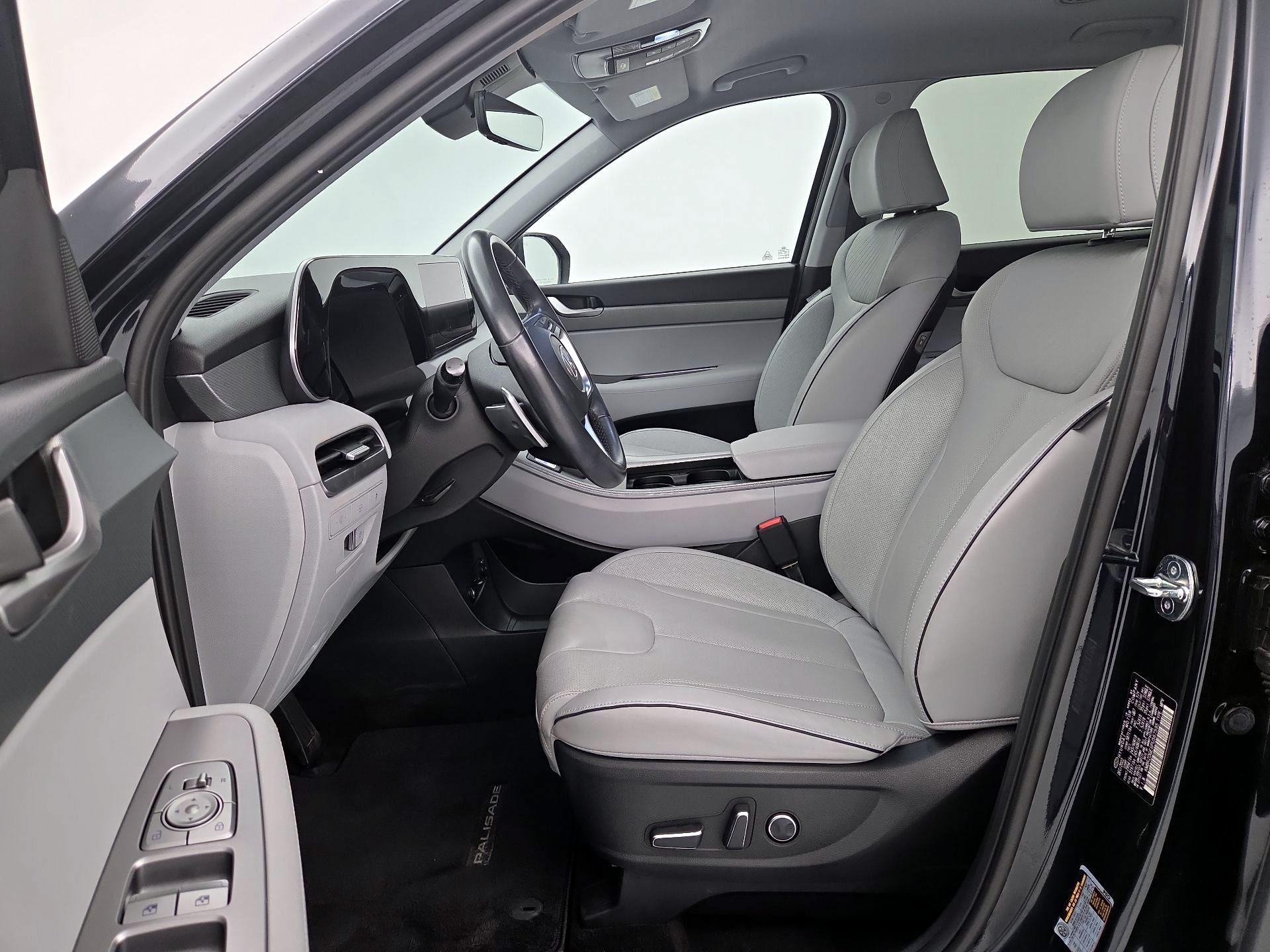 Thumbnail: 2023 Hyundai Palisade - 11