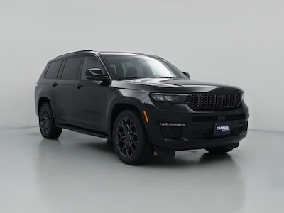 2024 Jeep Grand Cherokee L Summit