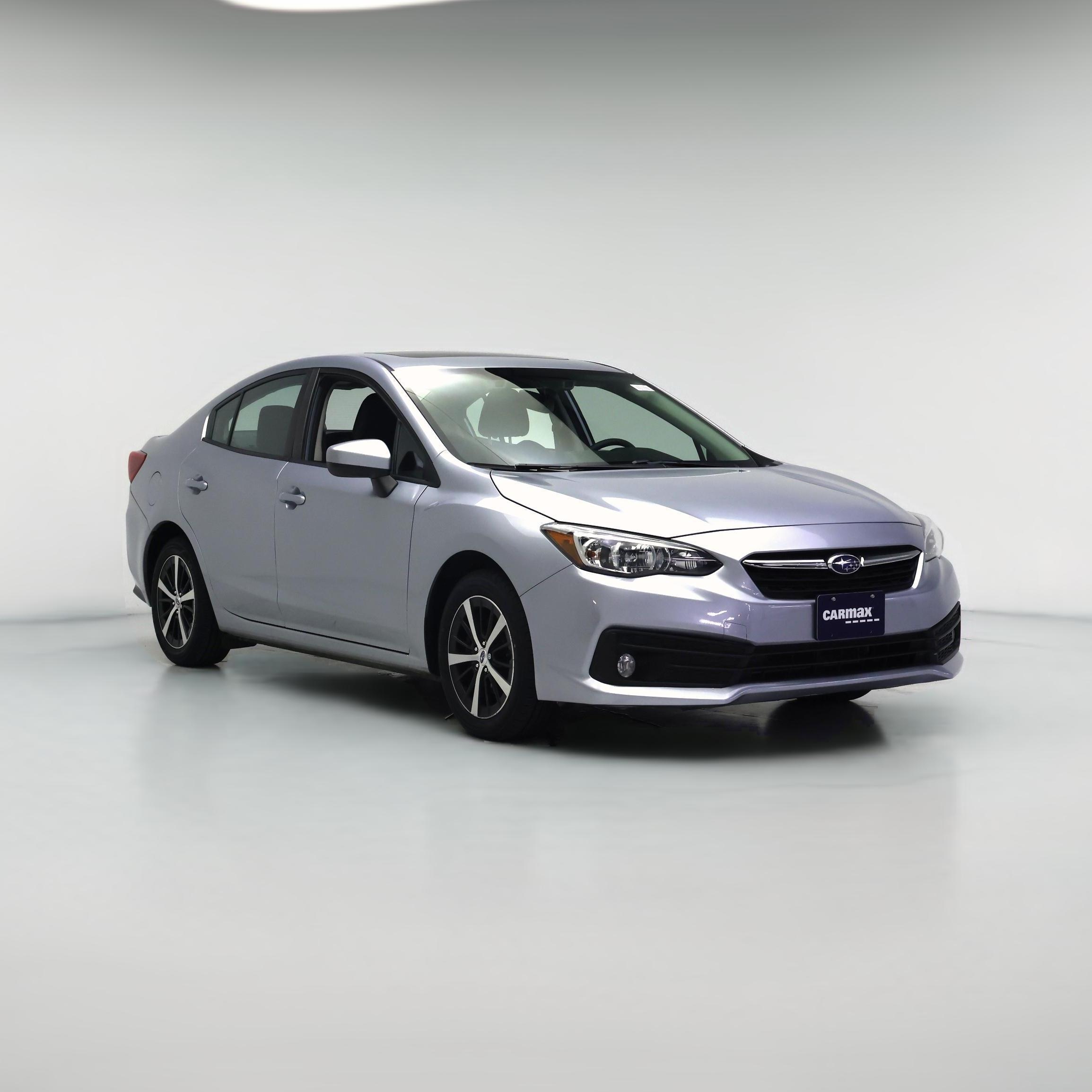 Thumbnail: 2020 Subaru Impreza - 1