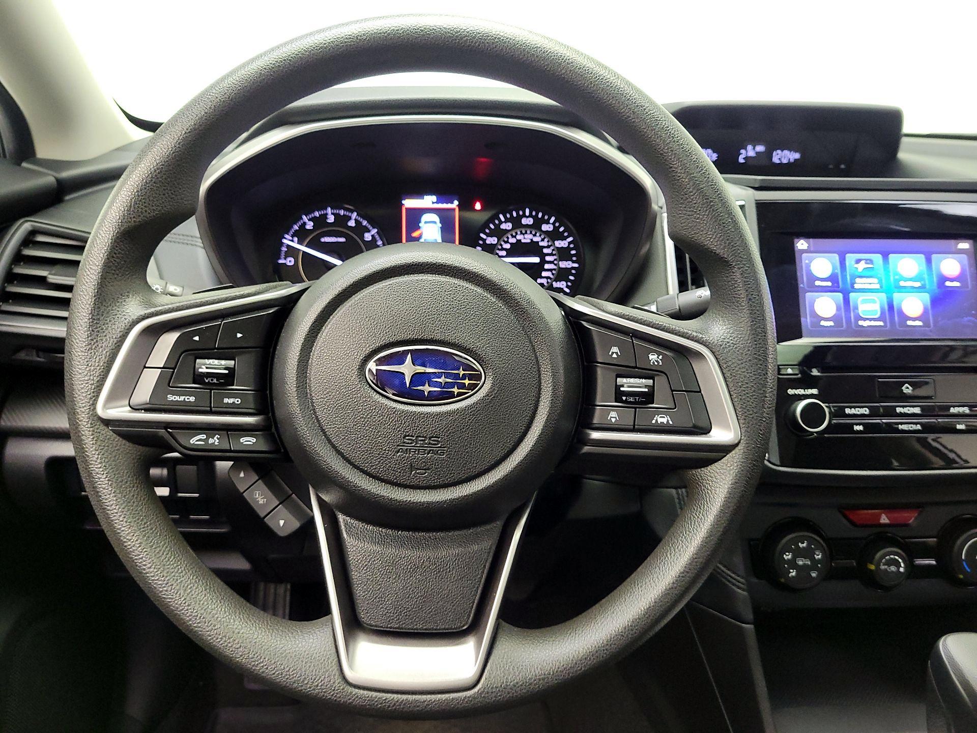 Thumbnail: 2020 Subaru Impreza - 10