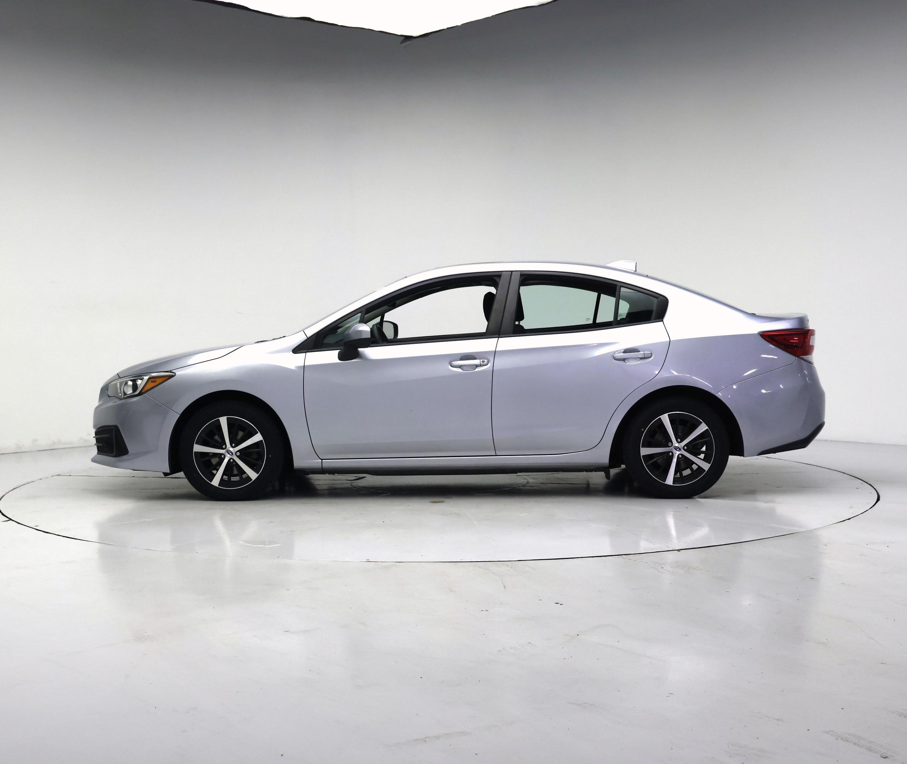 Thumbnail: 2020 Subaru Impreza - 3