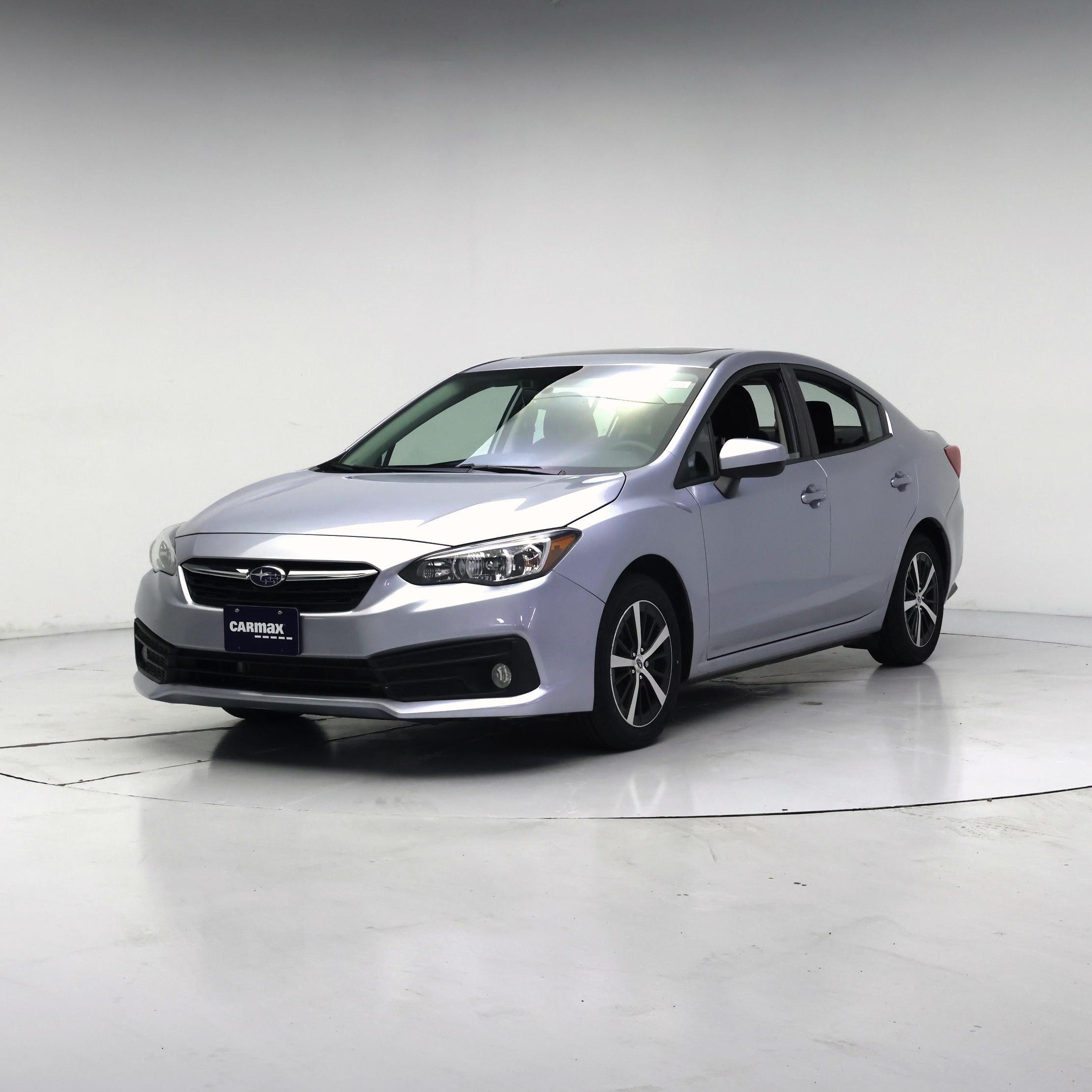 Thumbnail: 2020 Subaru Impreza - 4