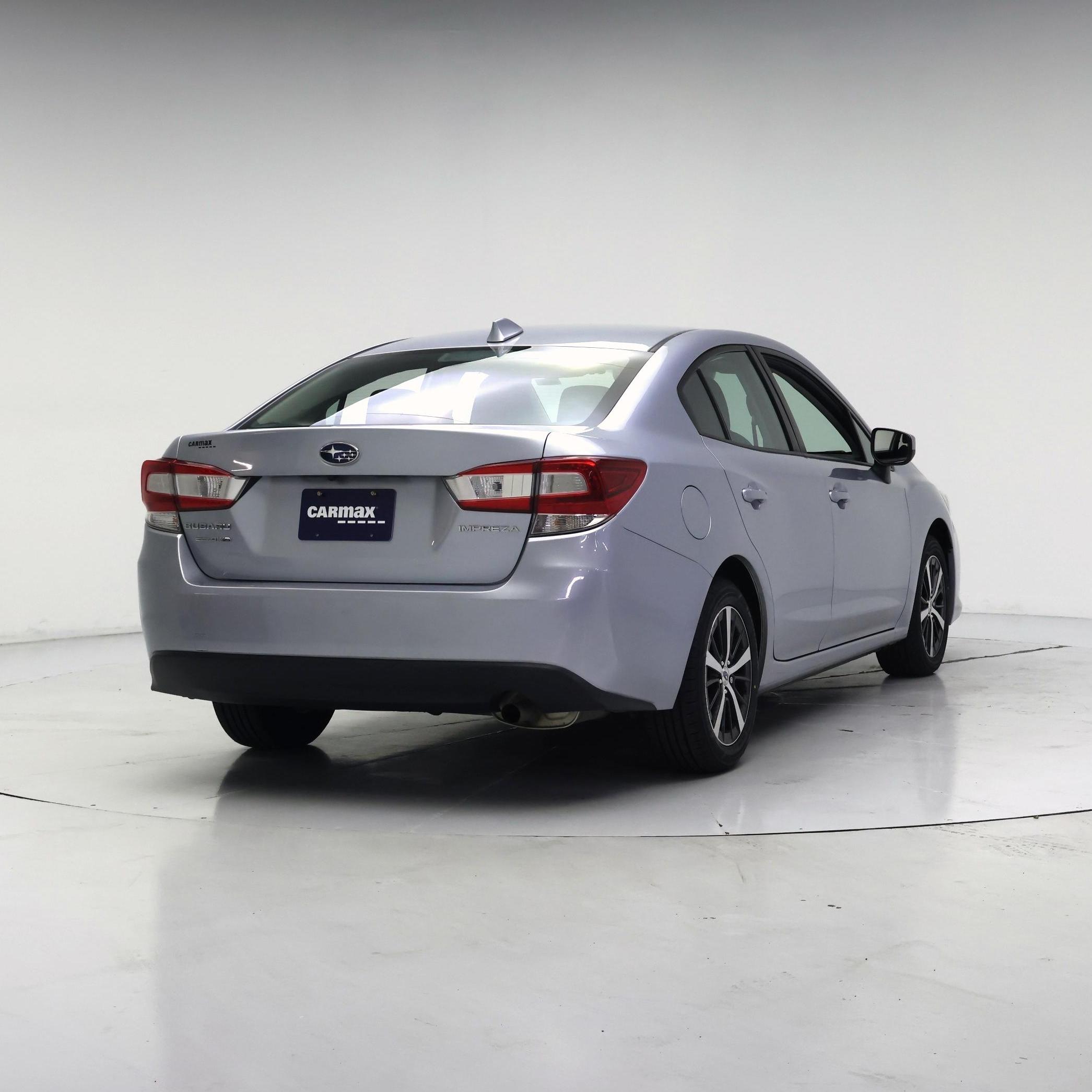 Thumbnail: 2020 Subaru Impreza - 8