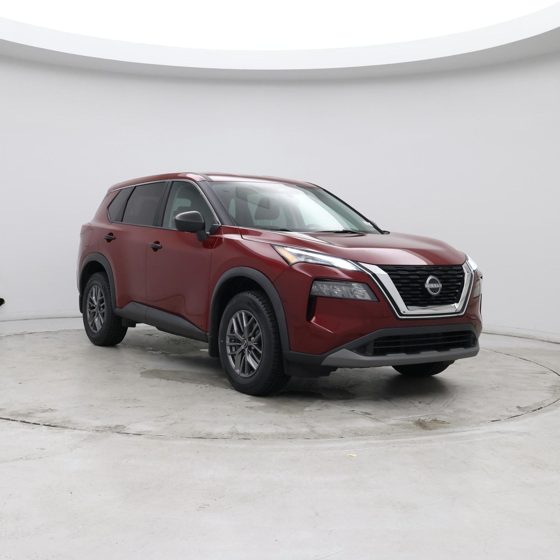 Red 2023 Nissan Rogue SUV / Crossover All-Wheel Drive Automatic