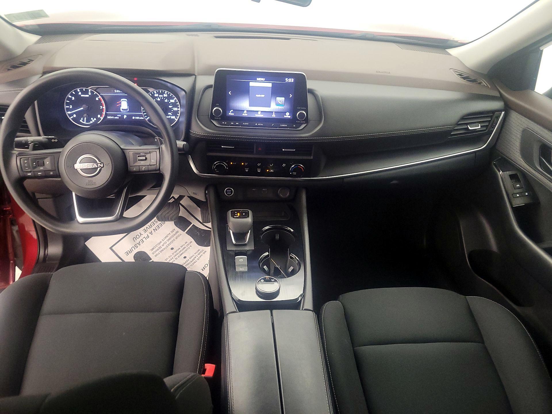 Thumbnail: 2023 Nissan Rogue - 9