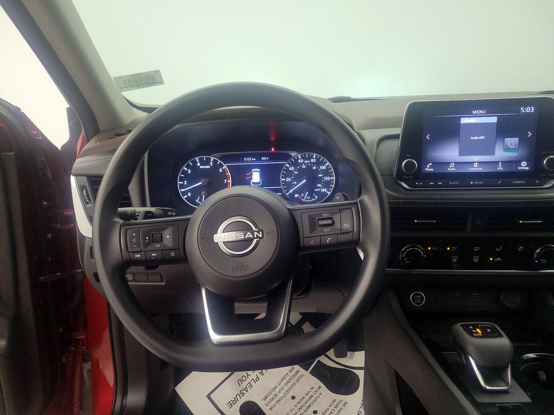 Thumbnail: 2023 Nissan Rogue - 10