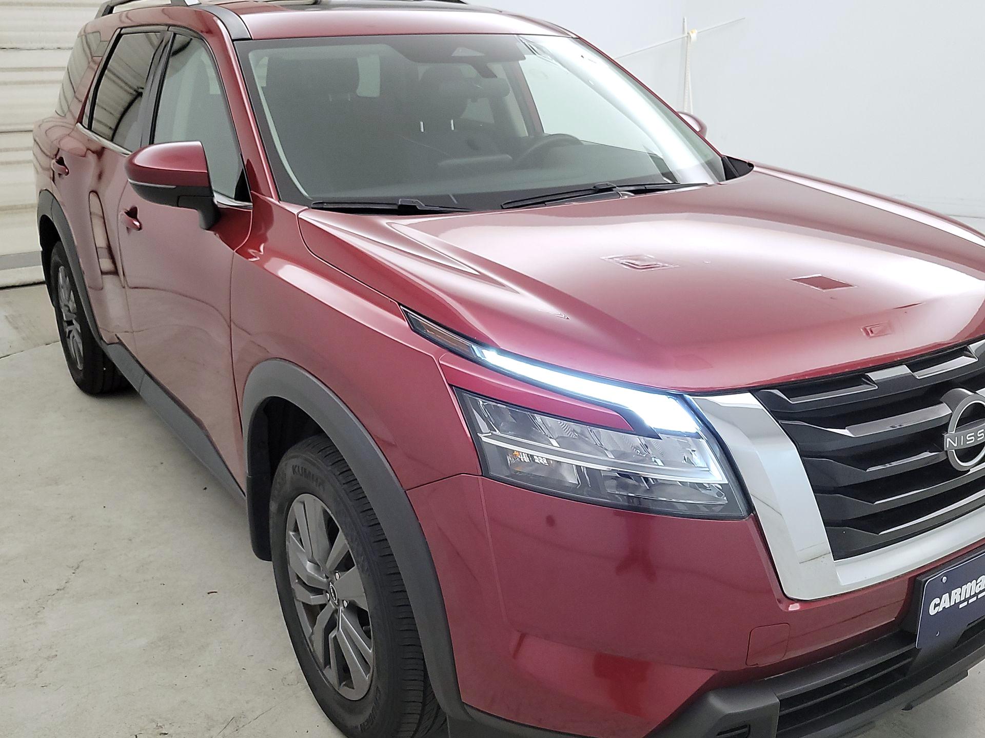 Thumbnail: 2022 Nissan Pathfinder - 1