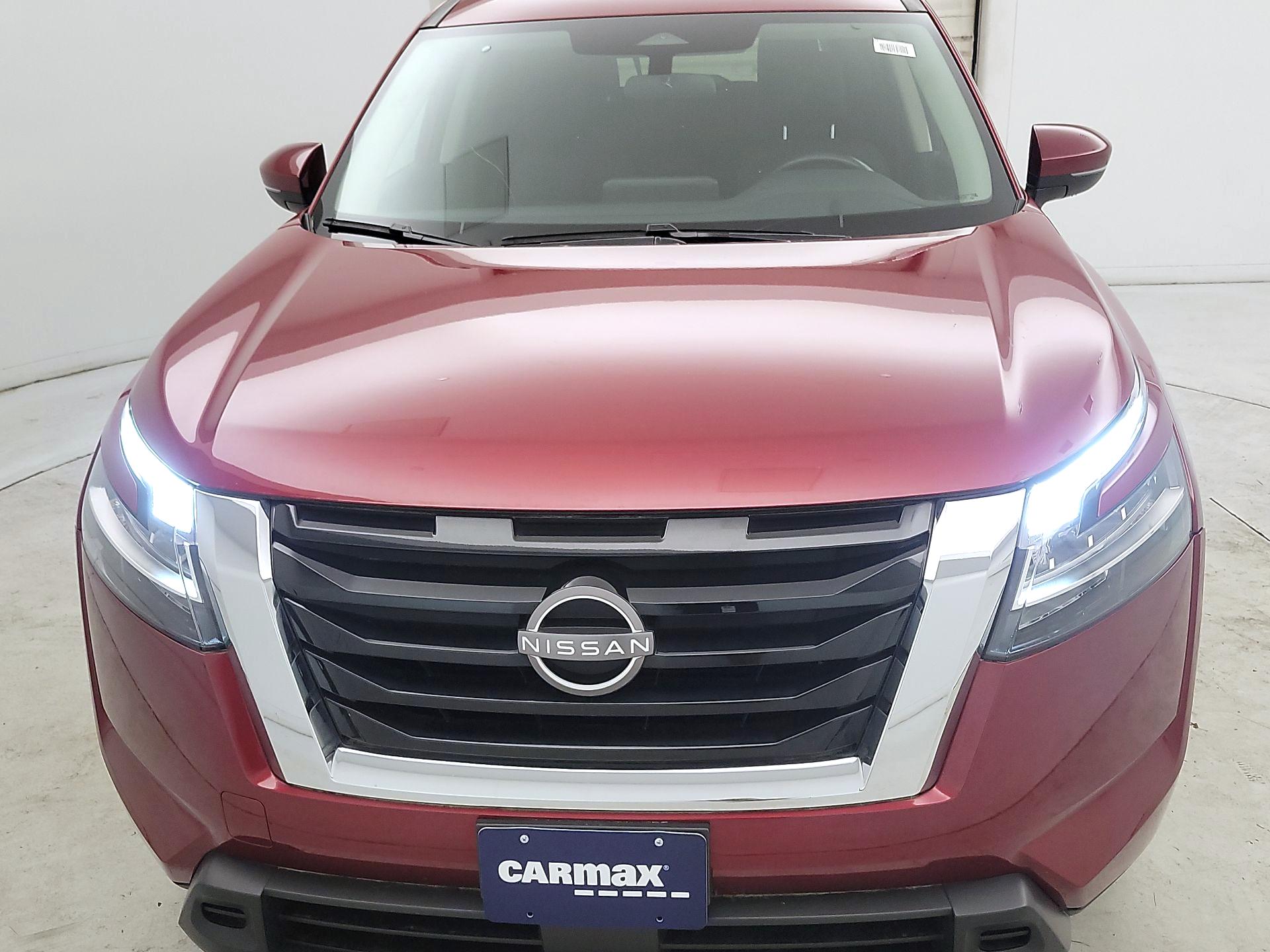 Thumbnail: 2022 Nissan Pathfinder - 2