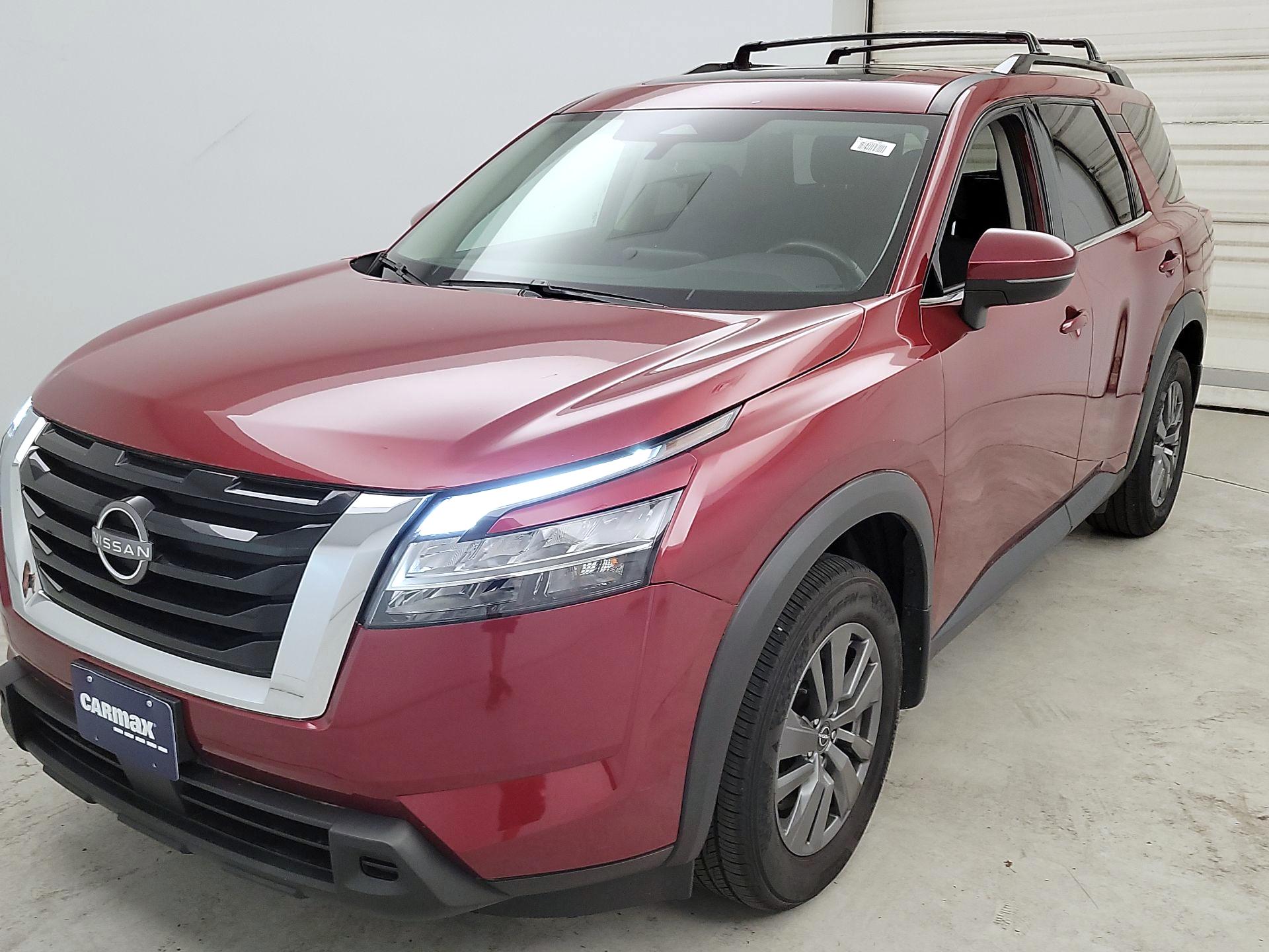 Thumbnail: 2022 Nissan Pathfinder - 3