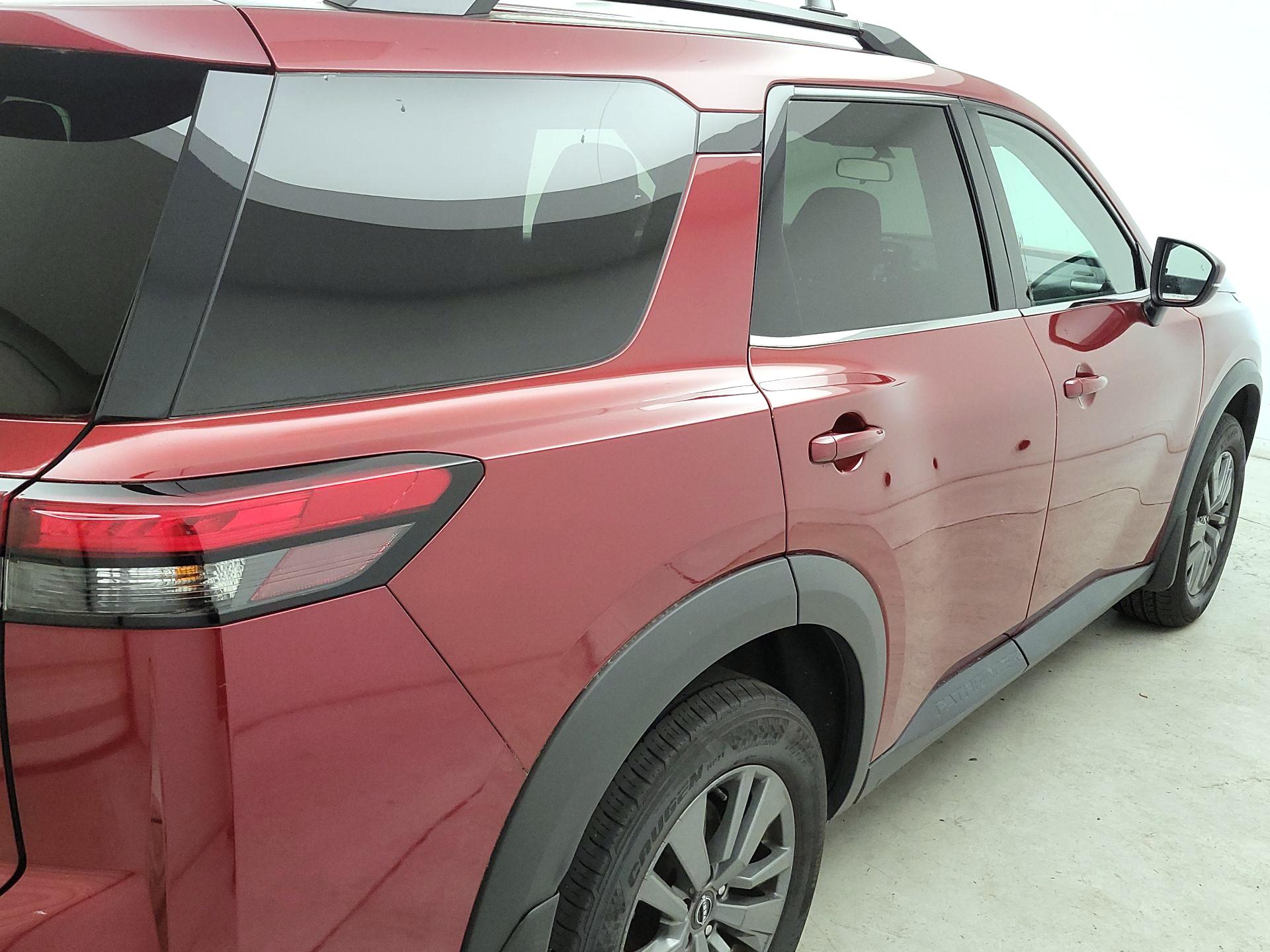 Thumbnail: 2022 Nissan Pathfinder - 5