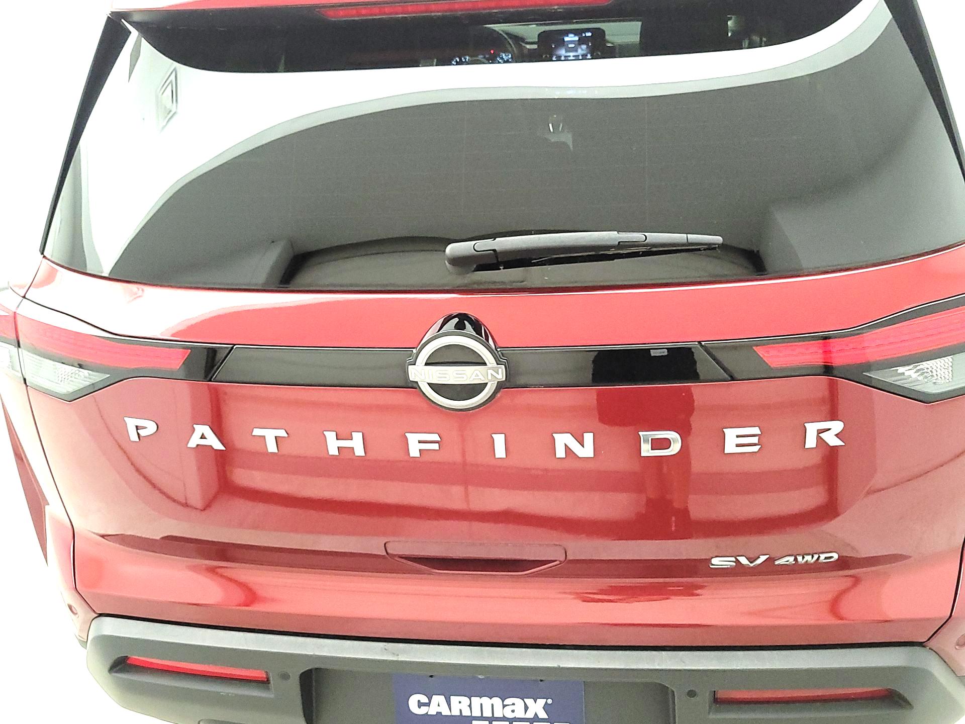 Thumbnail: 2022 Nissan Pathfinder - 6