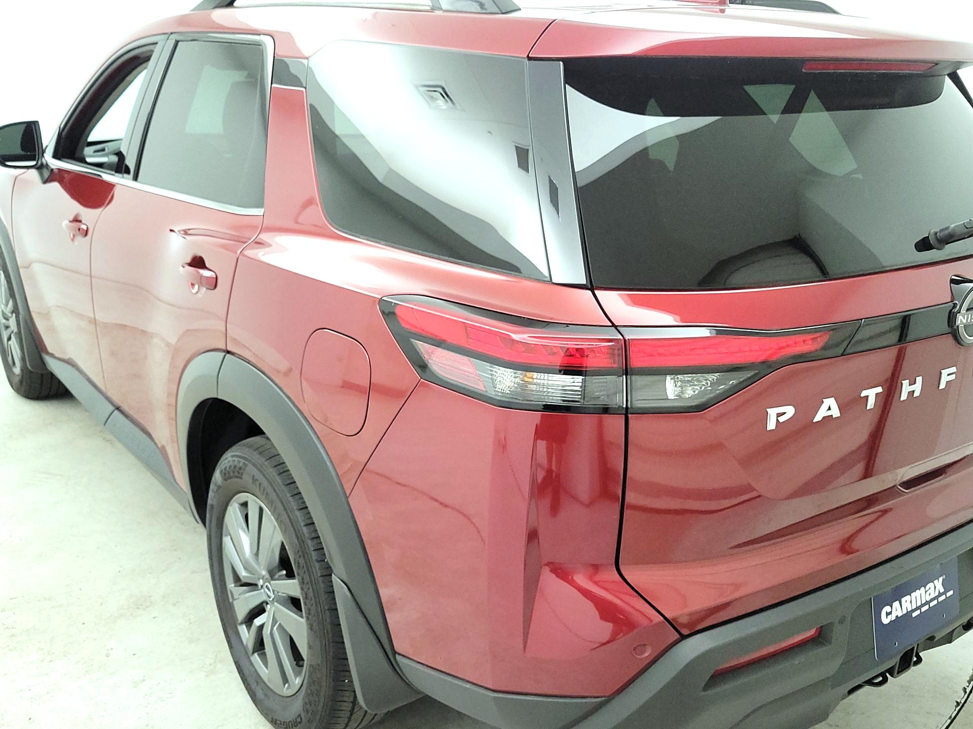 Thumbnail: 2022 Nissan Pathfinder - 7