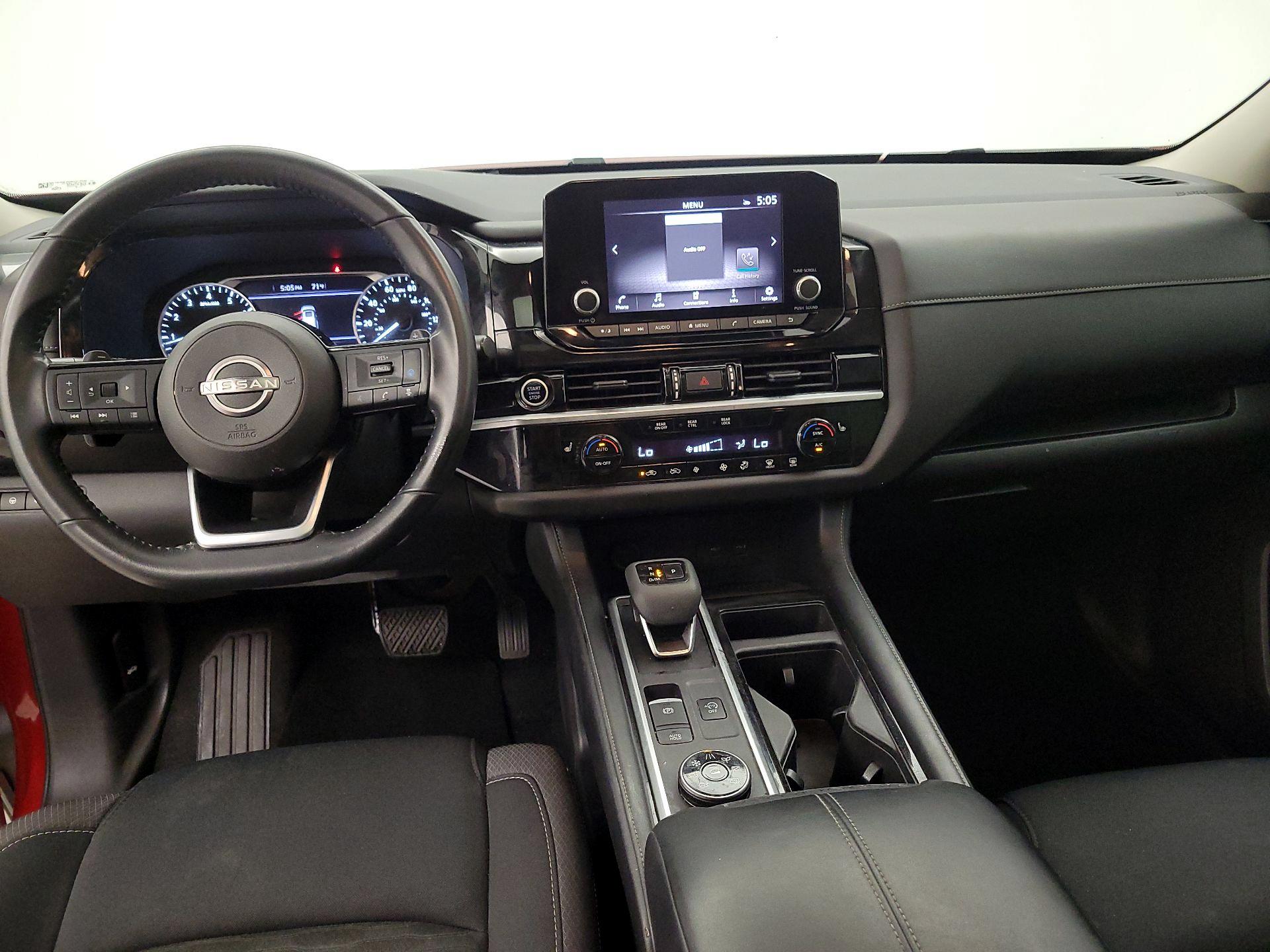 Thumbnail: 2022 Nissan Pathfinder - 8