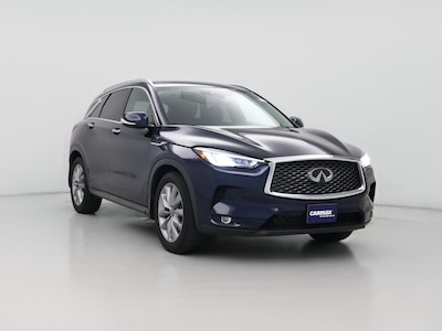2022 Infiniti QX50 Essential