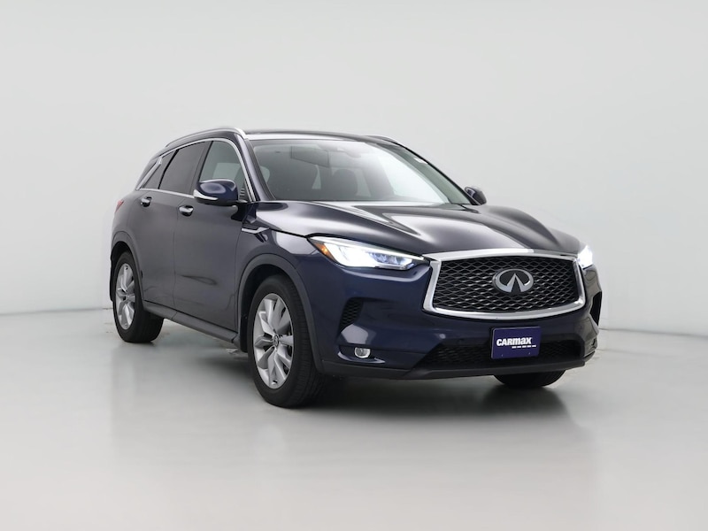 2022 Infiniti QX50 Essential