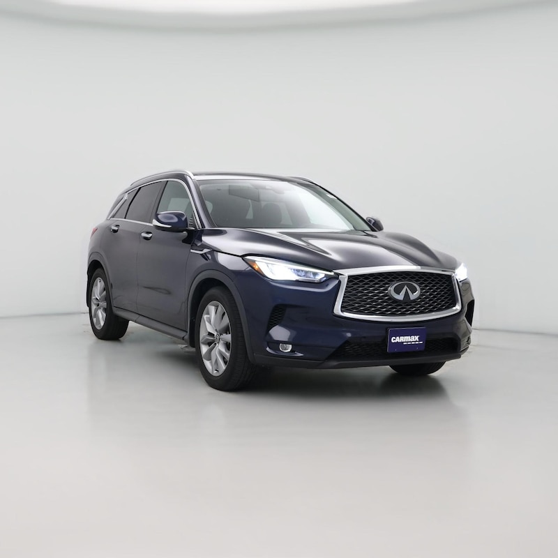 2022 Infiniti QX50 Essential